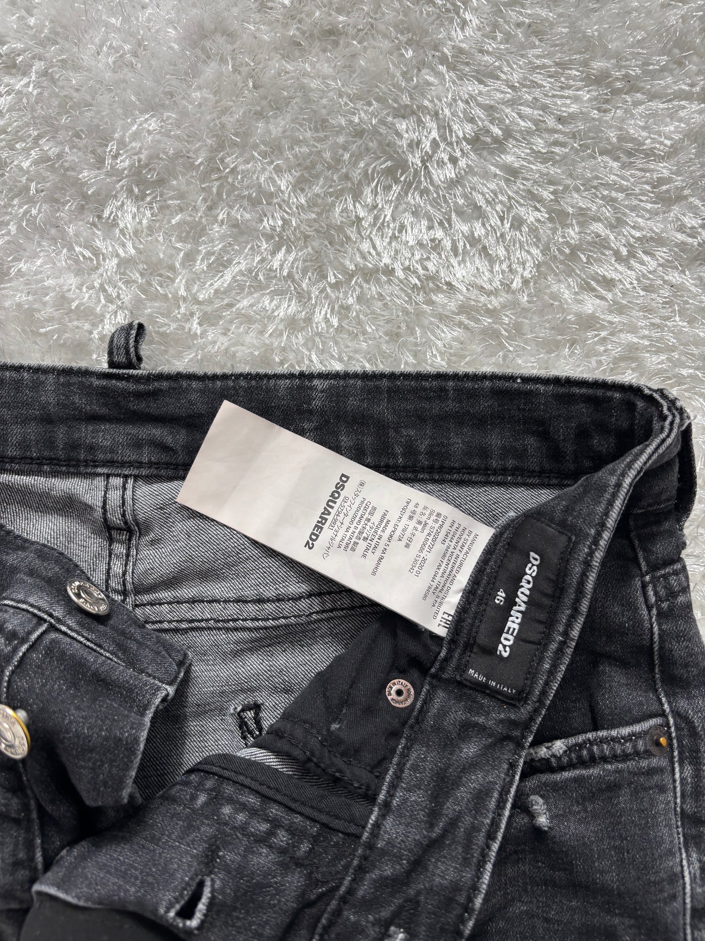 DSQUARED Shorts