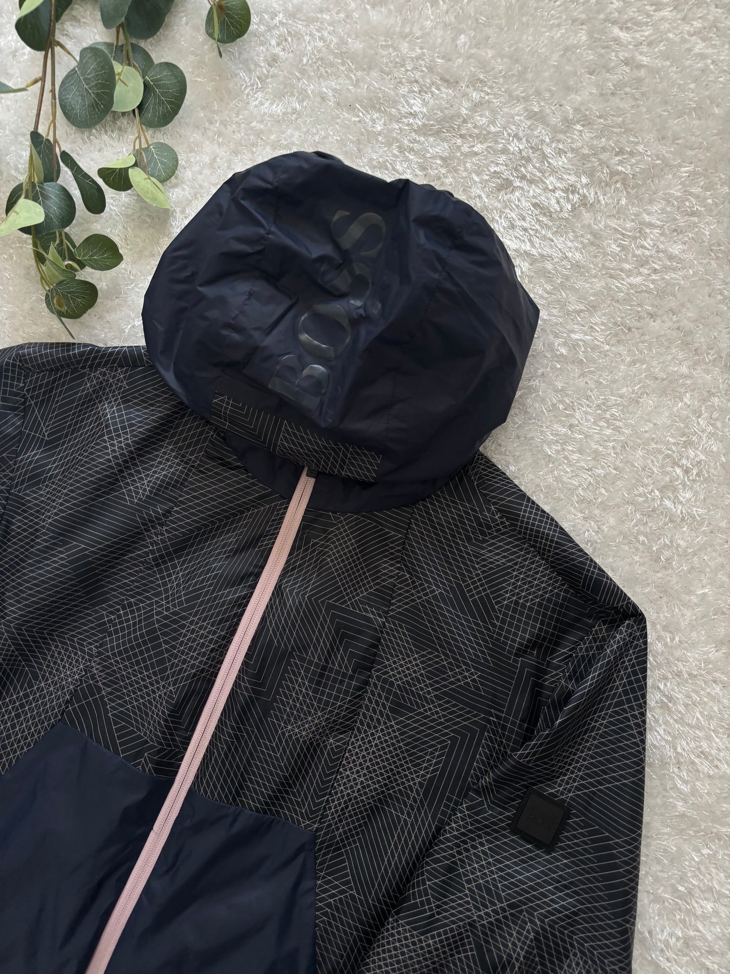 Boss Windbreaker