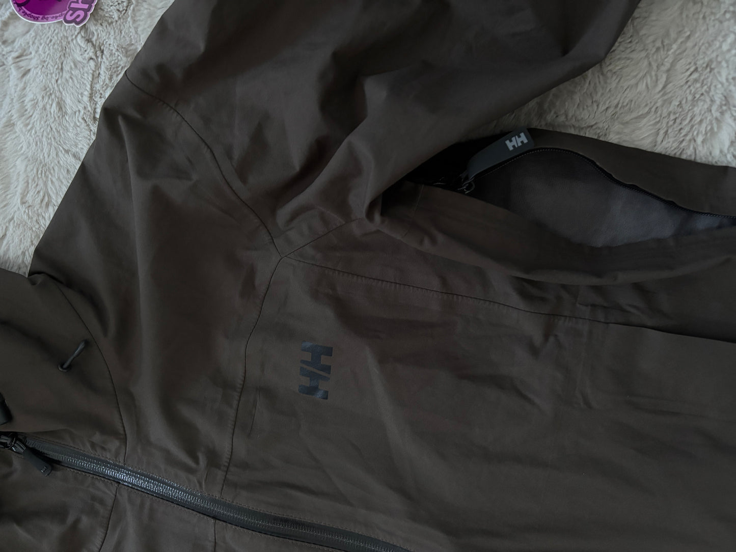 Helly Hansen Jacket Waterproof
