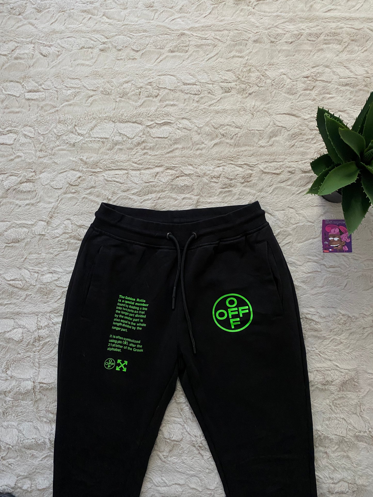 Off-White TrackPants