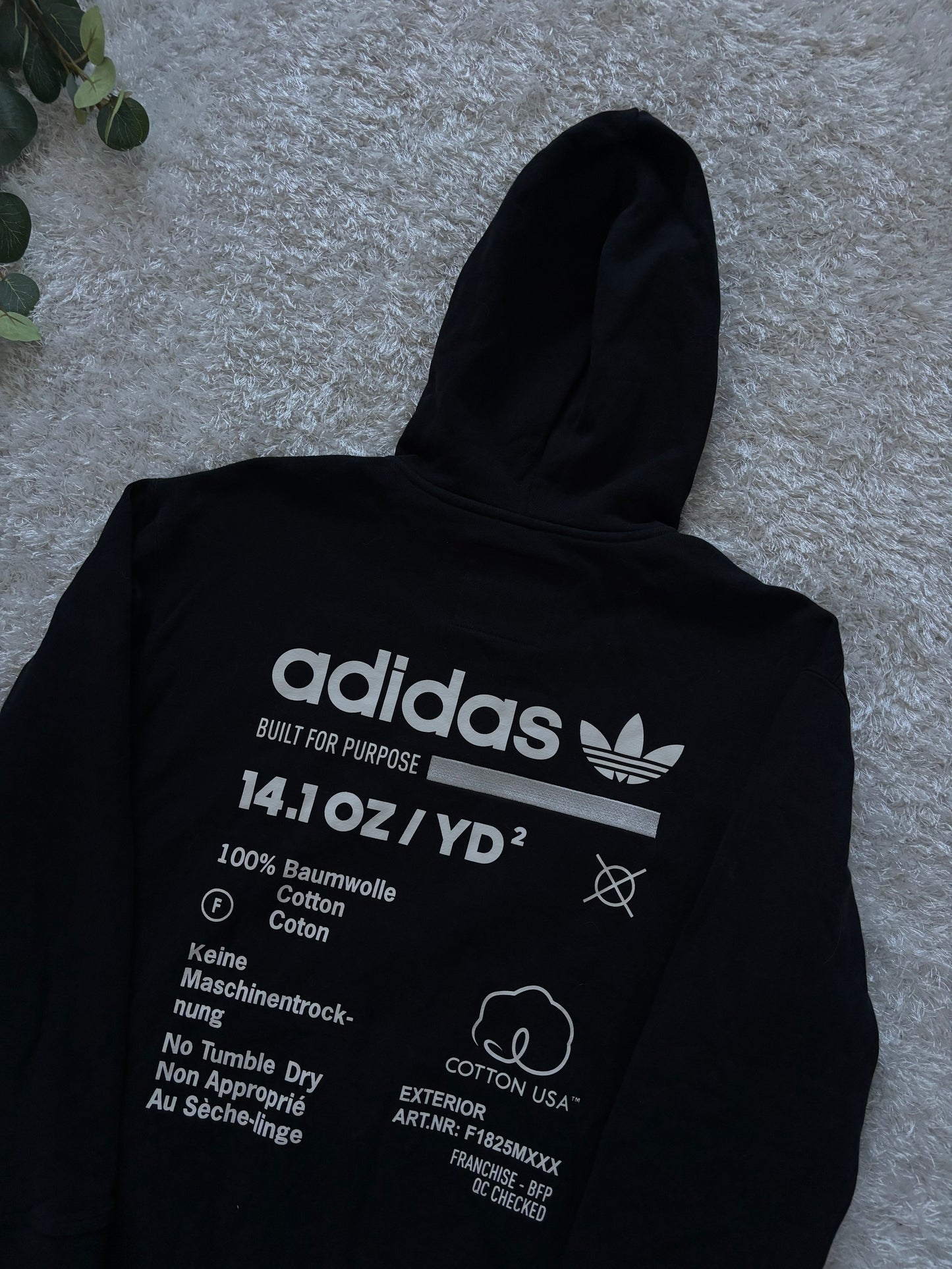 Adidas Zip-Up
