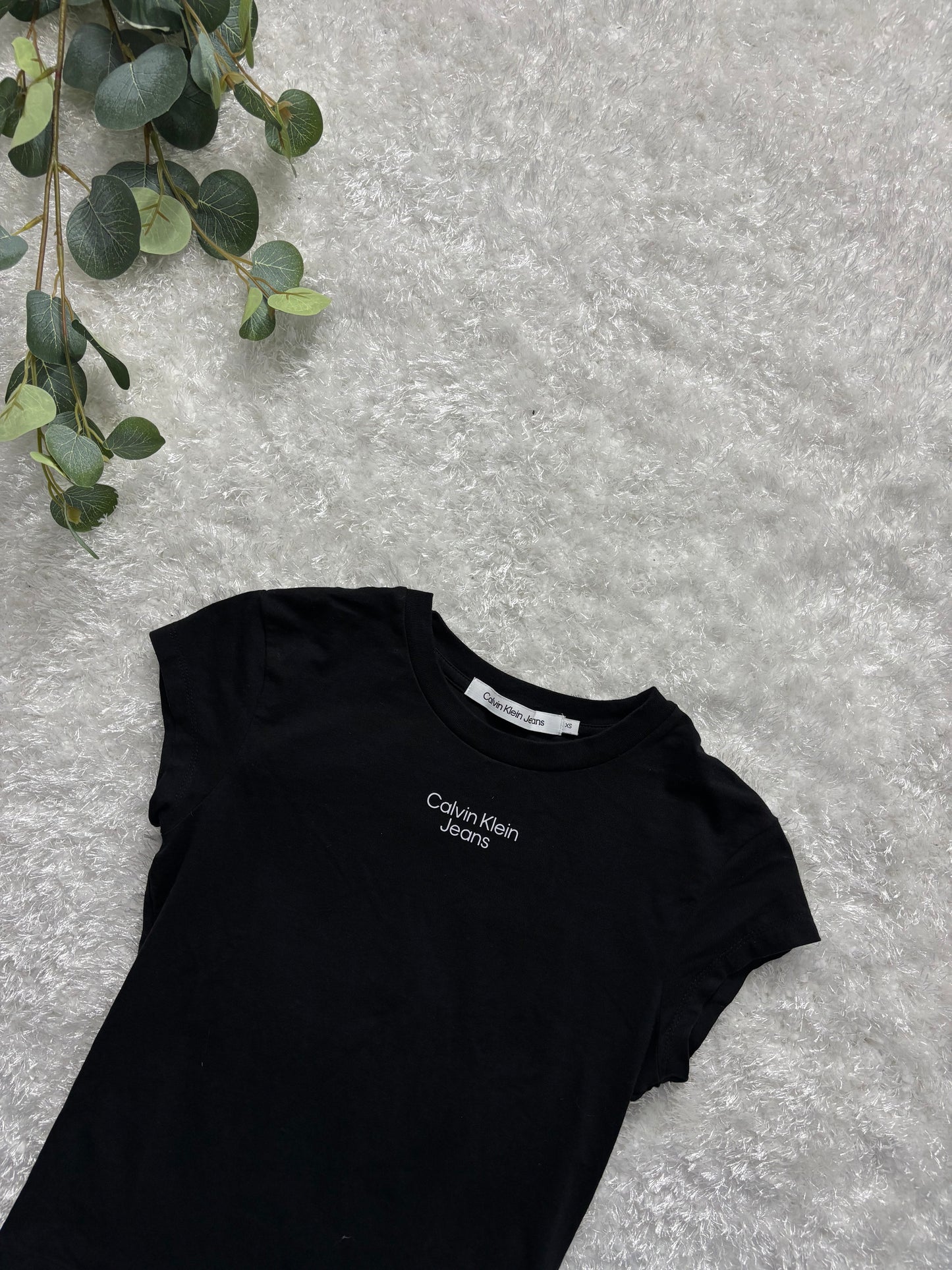 Calvin Klein T-Shirt (Дамско)