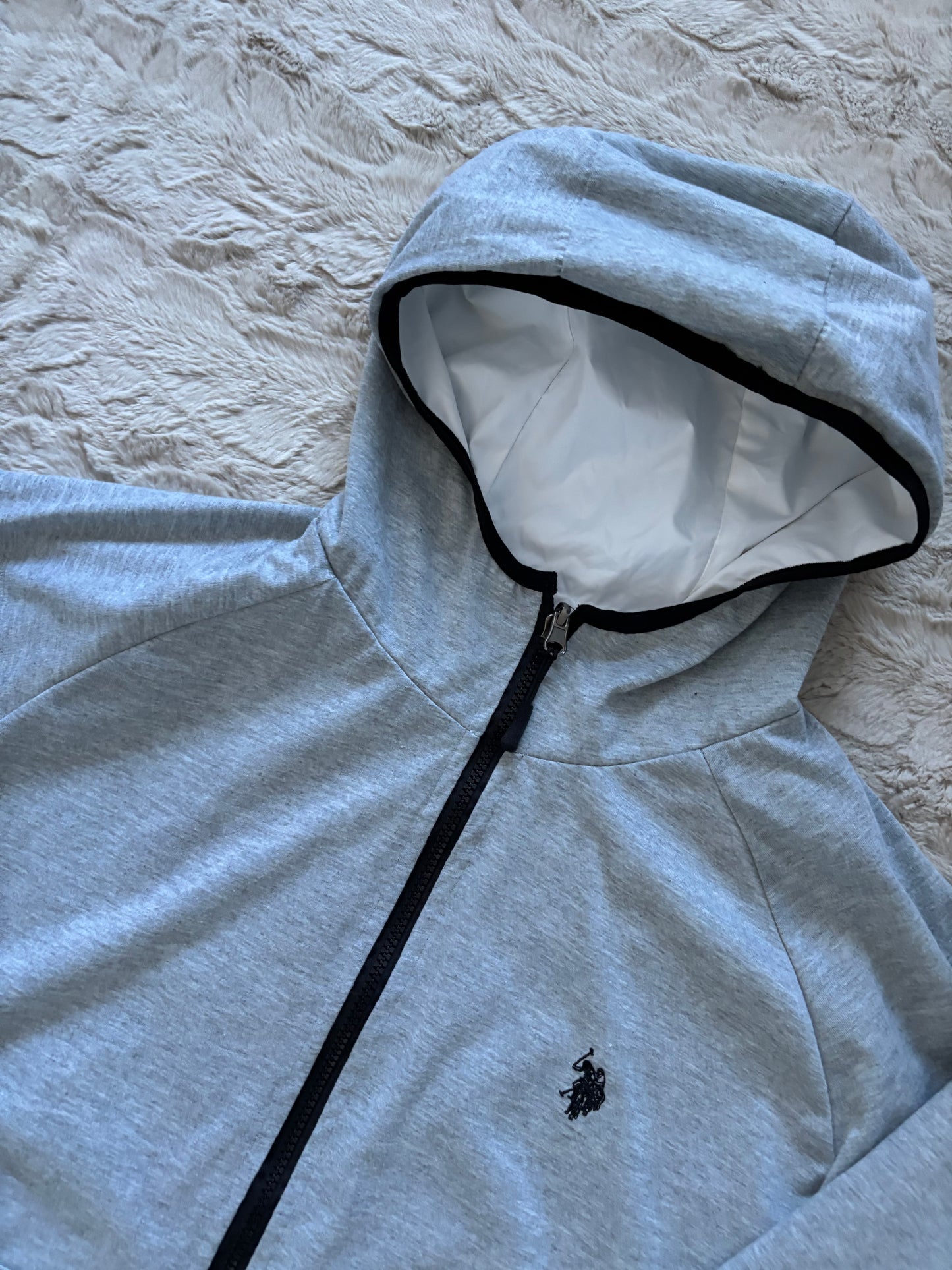 U.S Polo Assn Jacket Double Sides