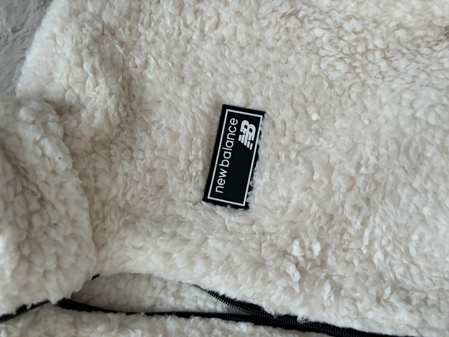 New Balance Polar Zip-Up