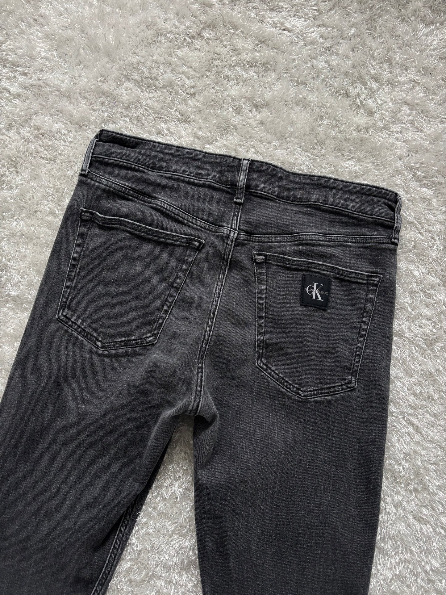 Calvin Klein Skinny Jeans (34)