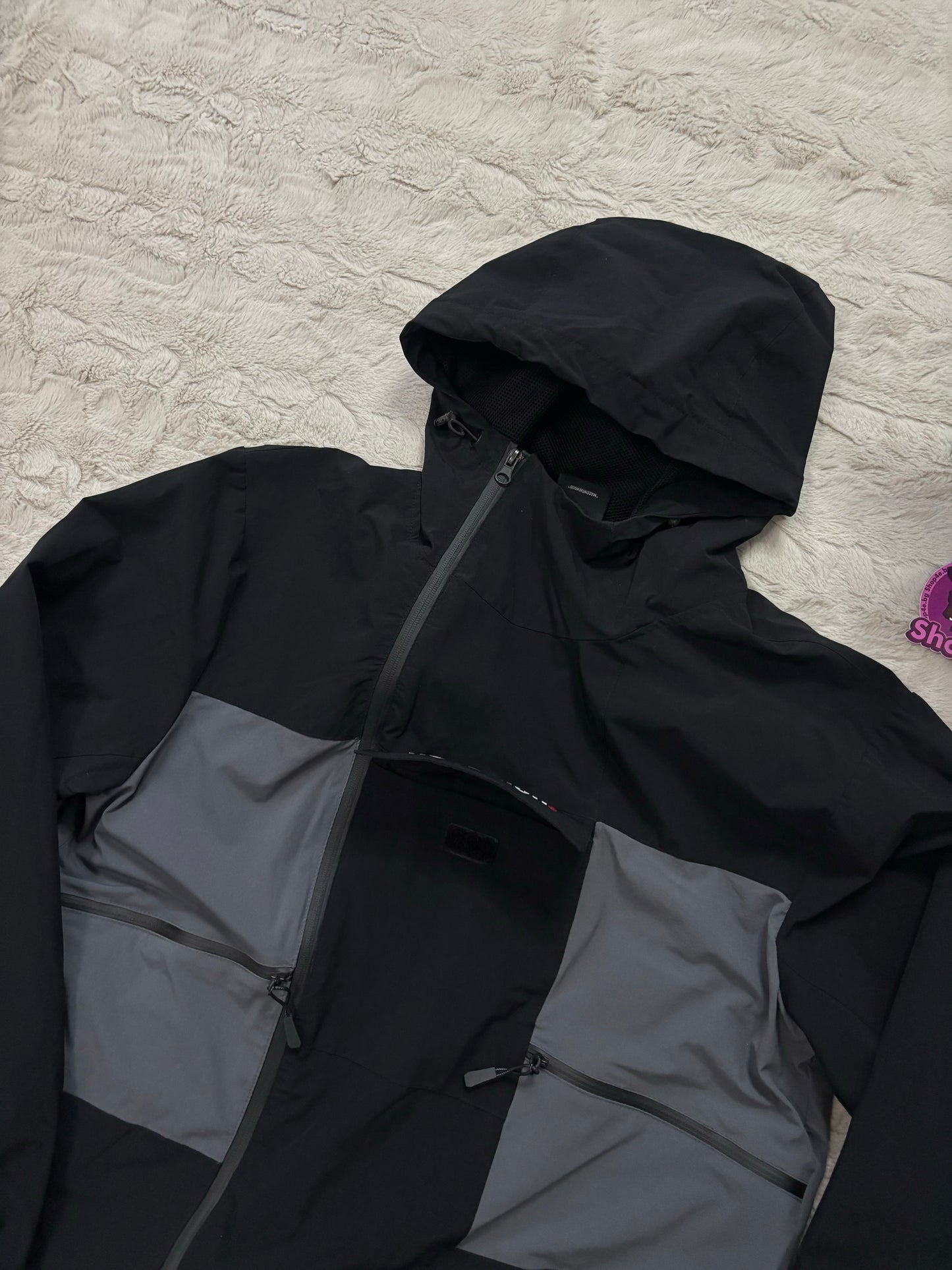 HOODRICH Windbreaker