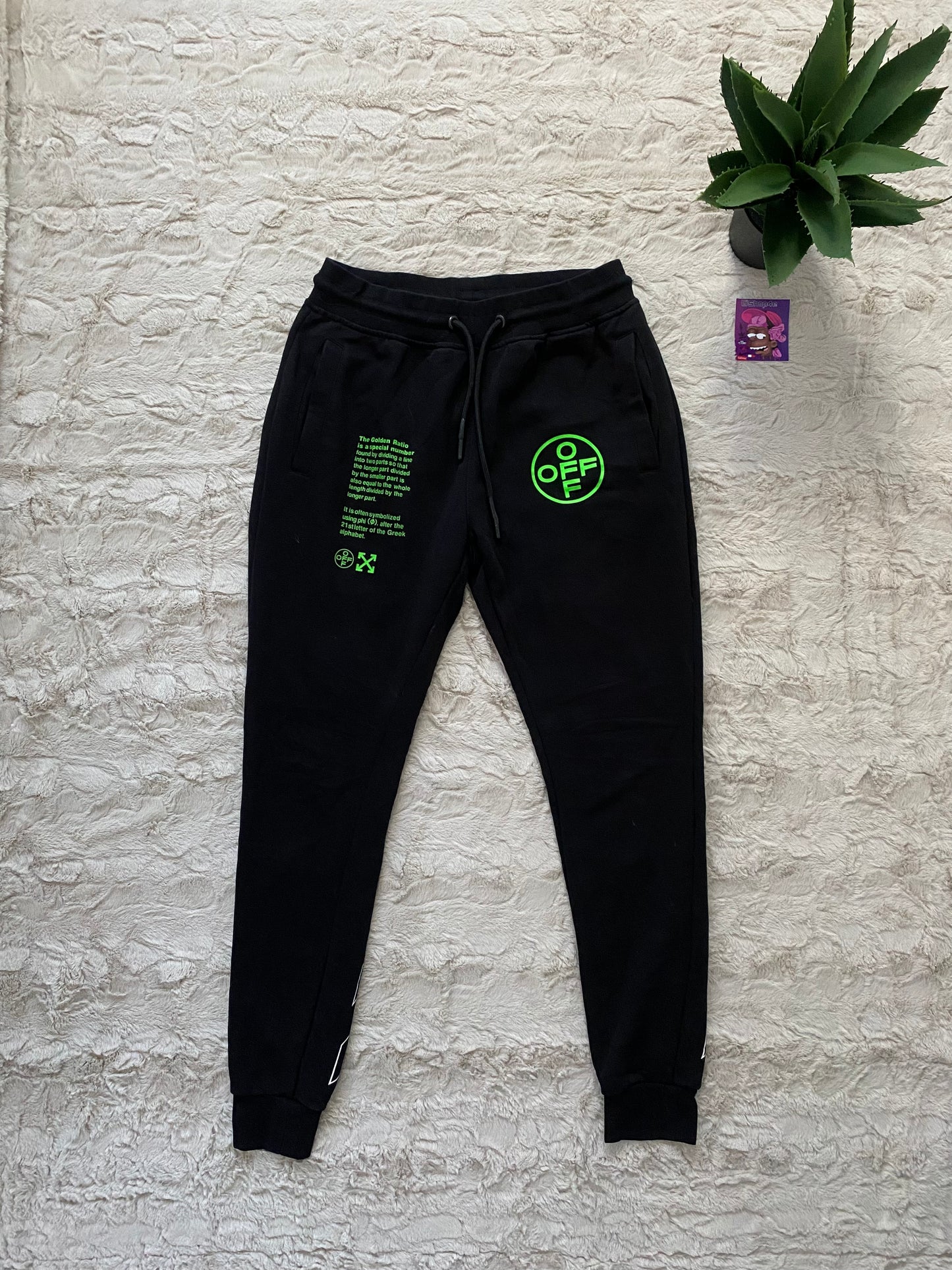 Off-White TrackPants