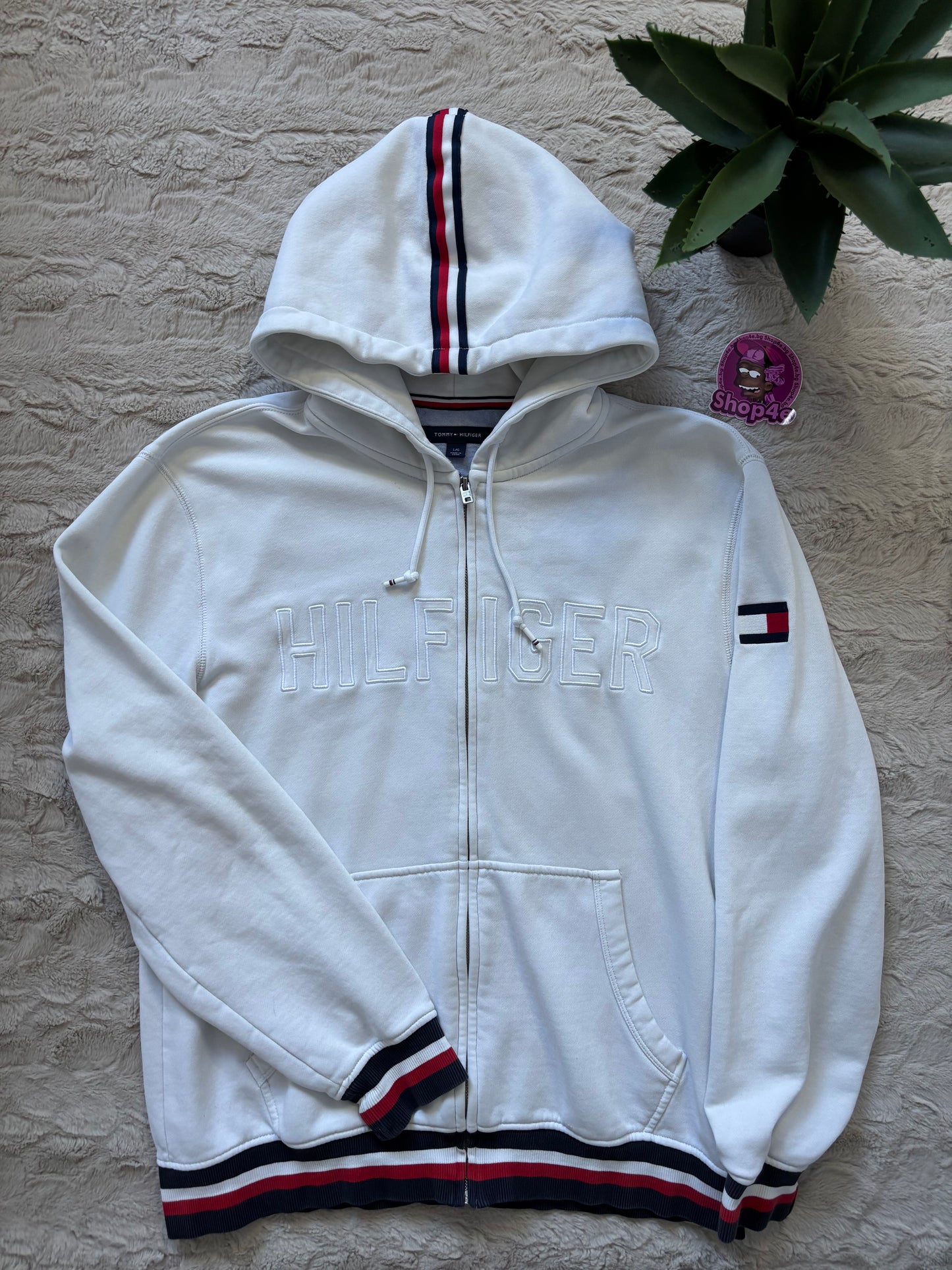 Tommy Hilfiger Zip-Up