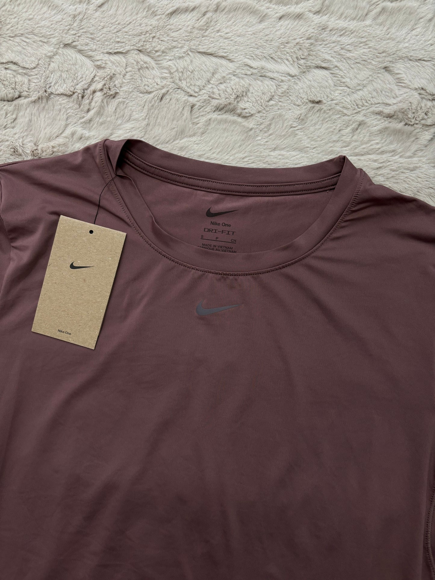 Nike T-Shirt Dri-Fit (Дамско)