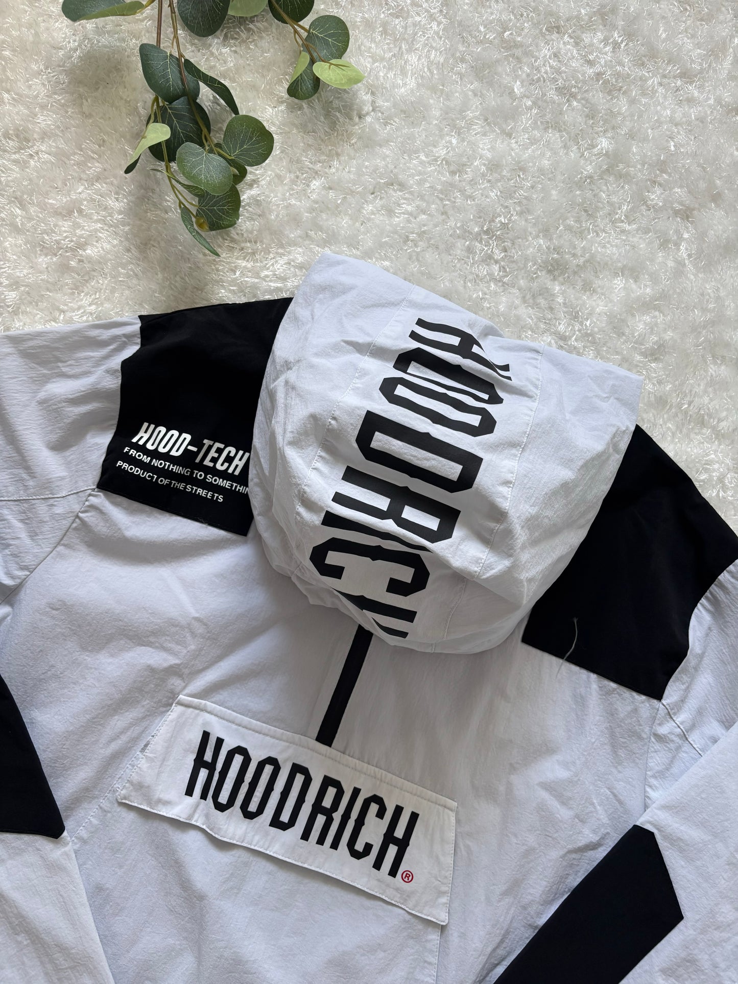 HOODRICH Windbreaker