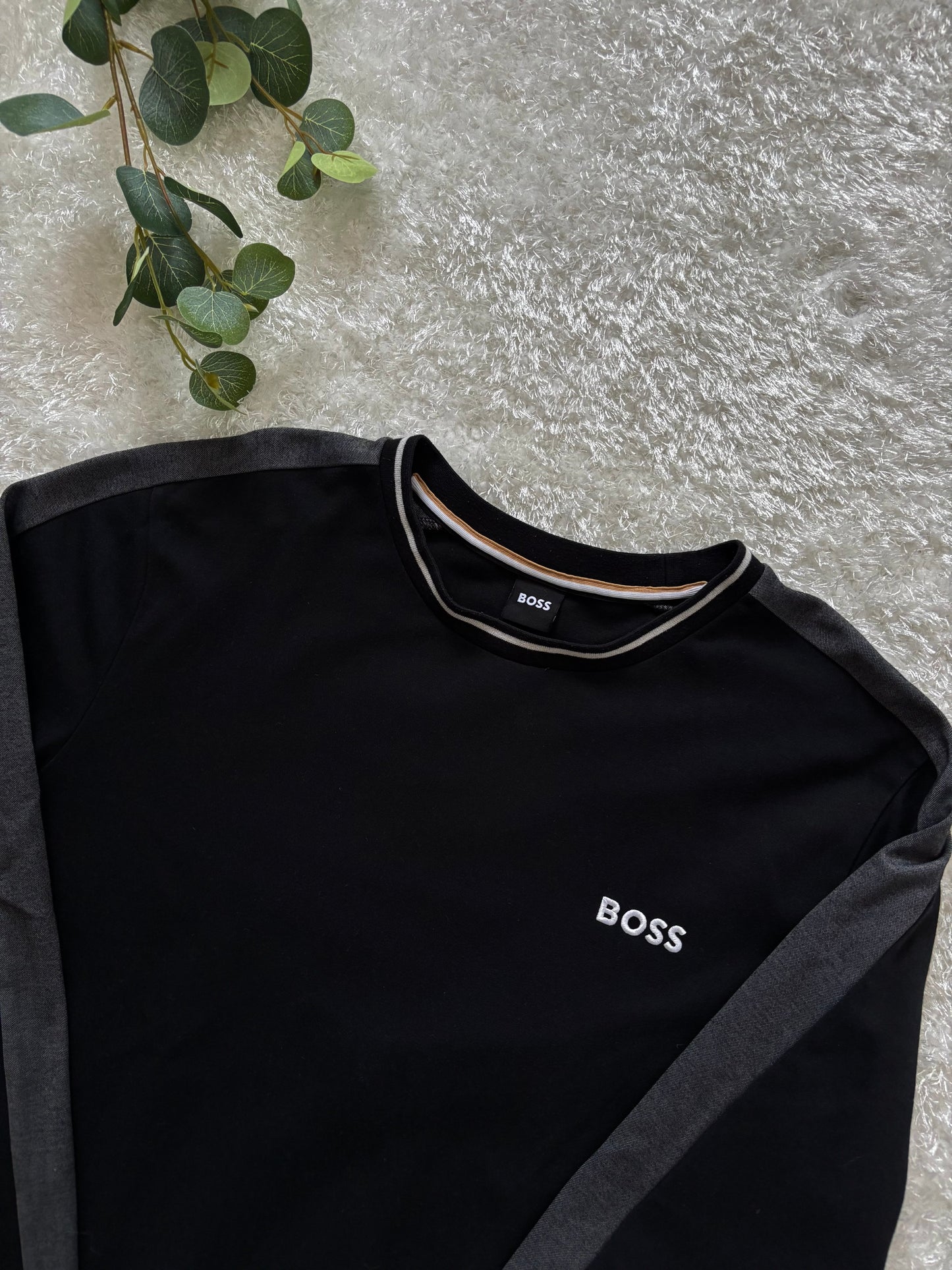 Boss Long Sleeve