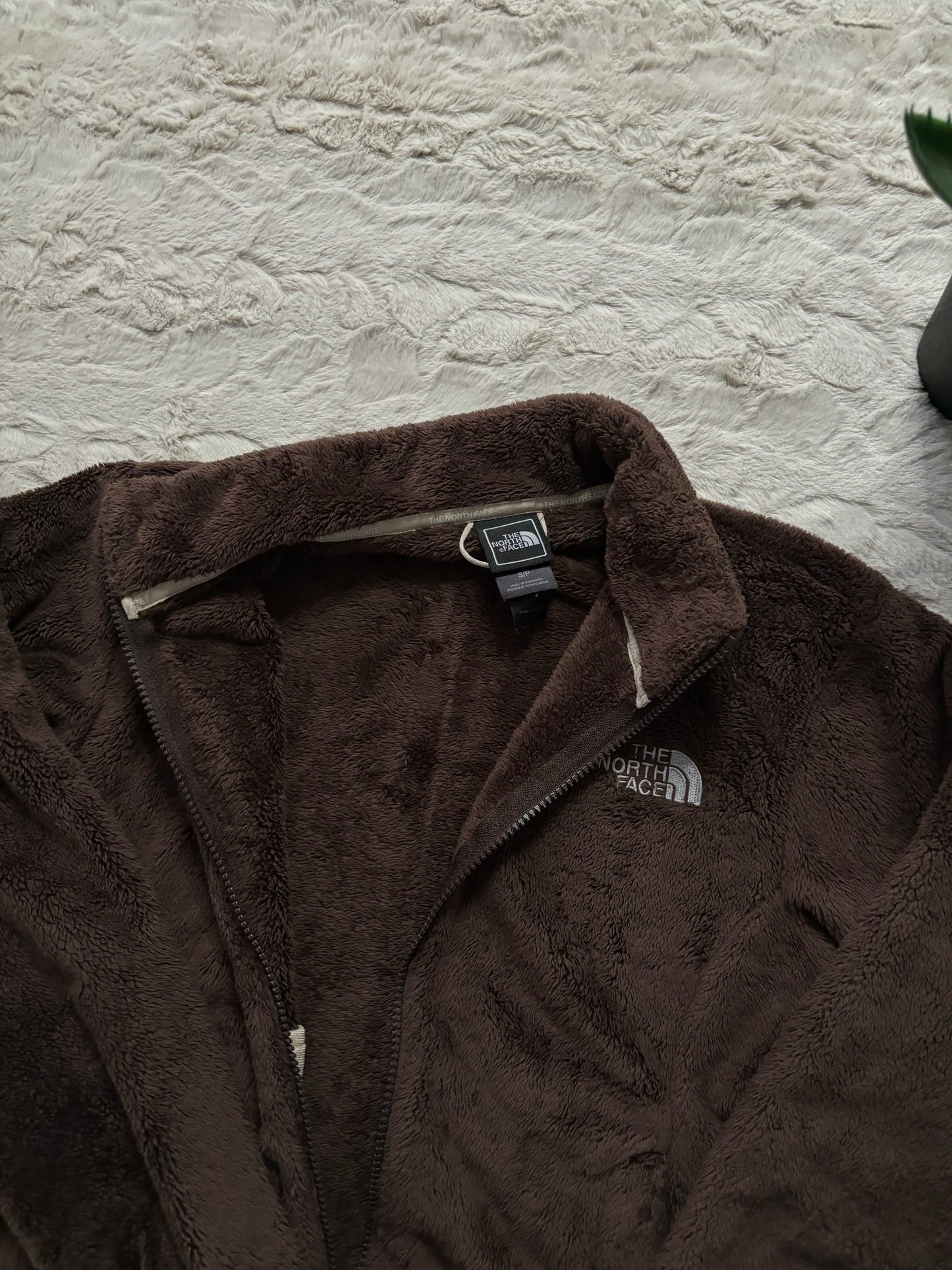 The North Face Polar Zip-Up (Дамско)
