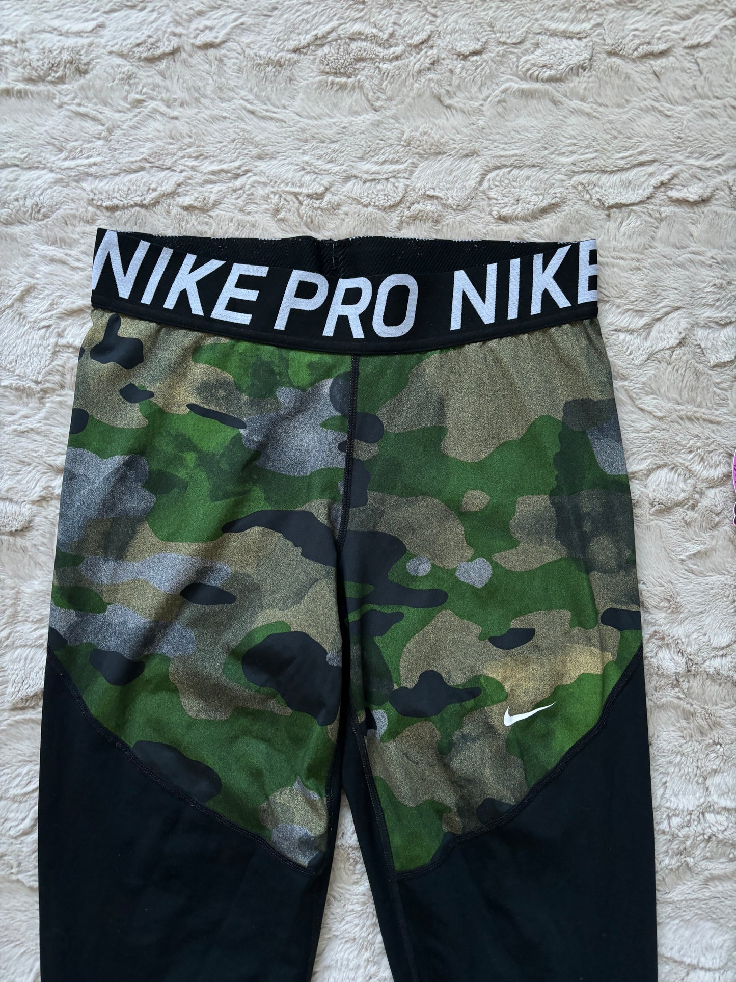 Nike Pro Leggings (Дамско)