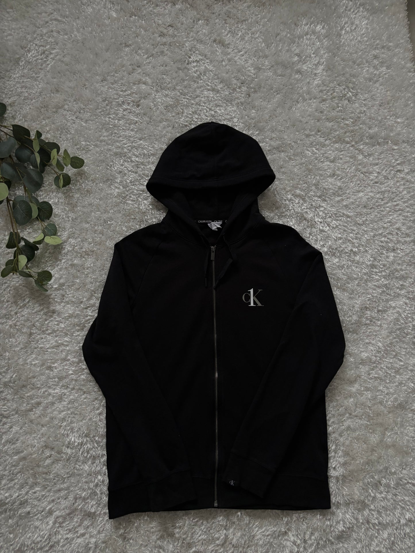 Calvin Klein Zip-Up