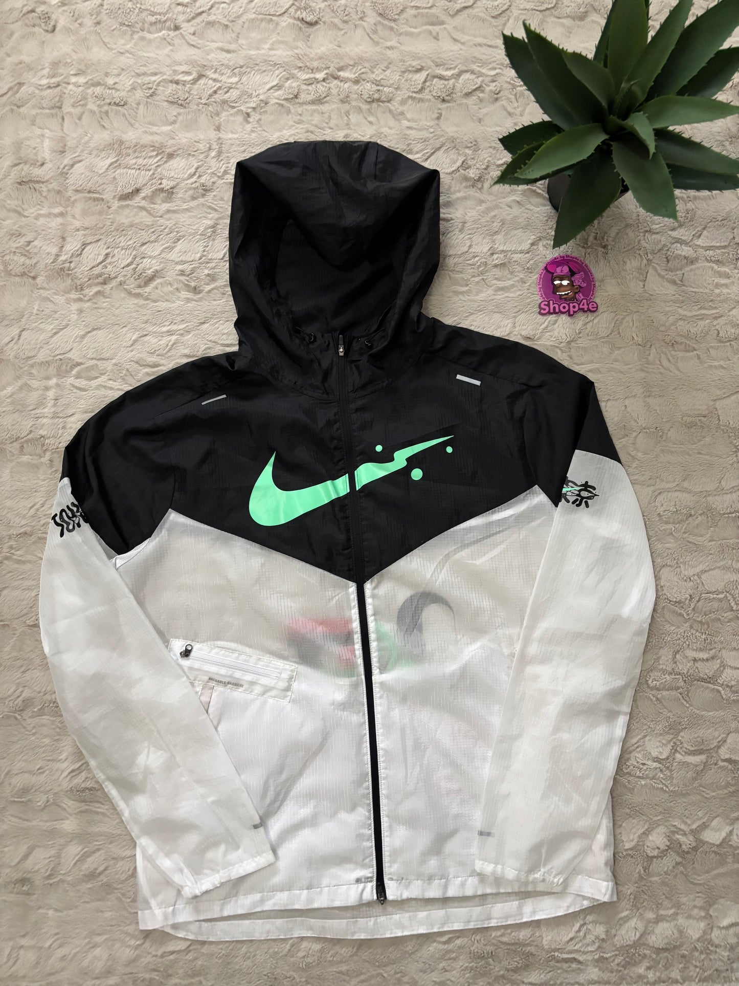 Nike Windbreaker Running