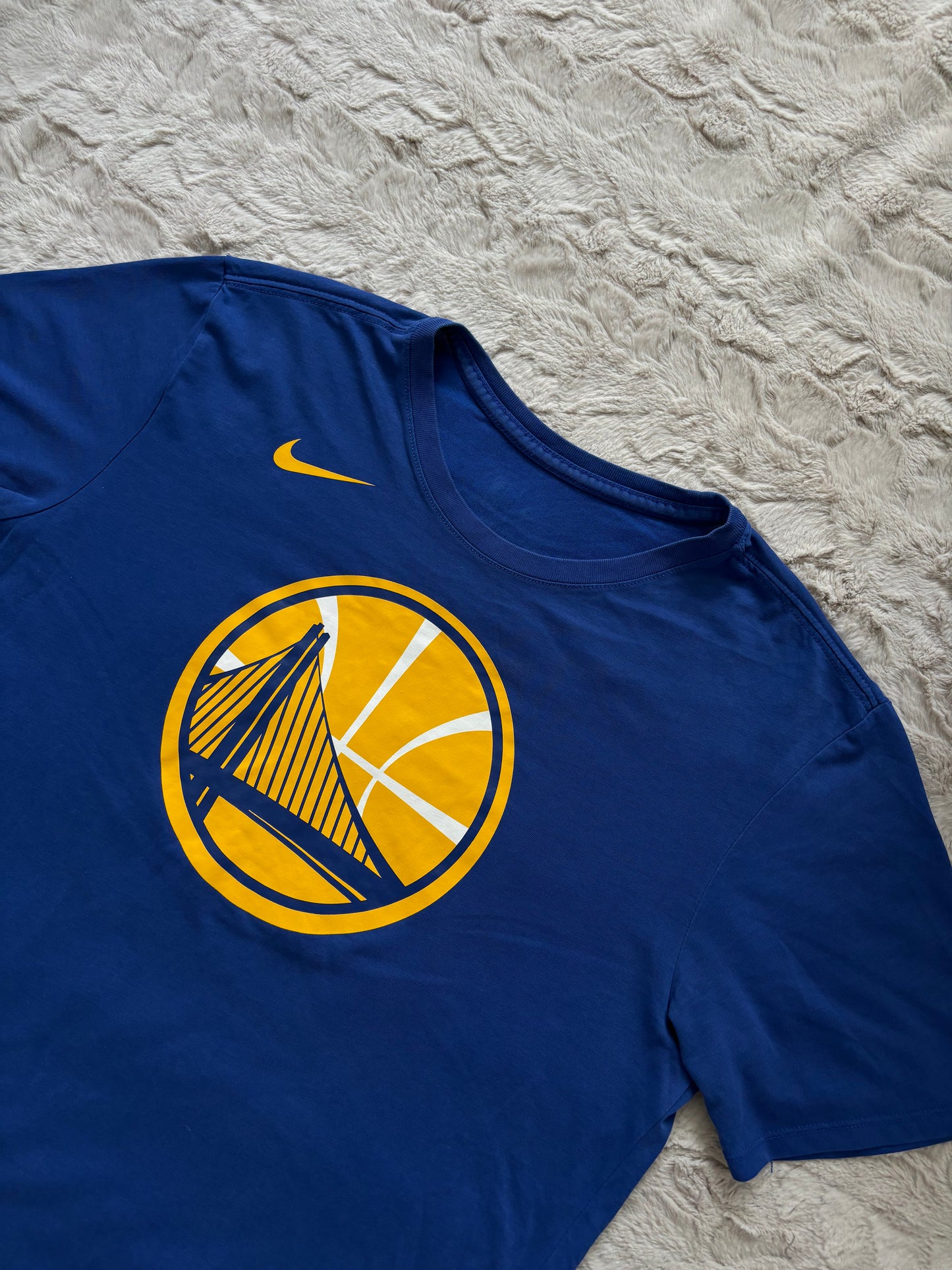Nike Tee Golden State Warriors