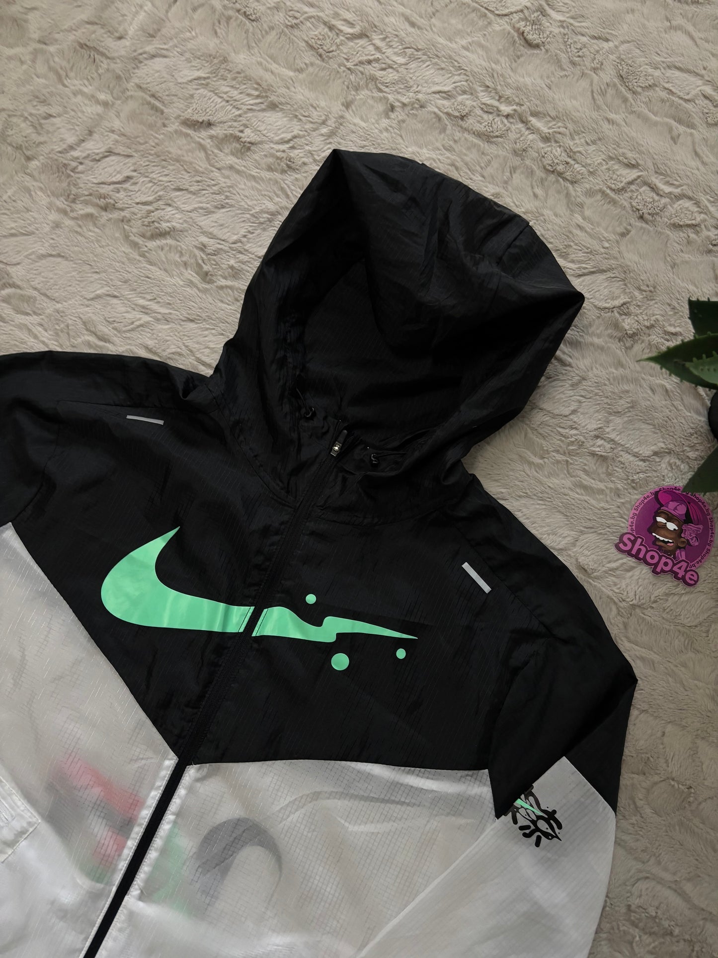 Nike Windbreaker Running