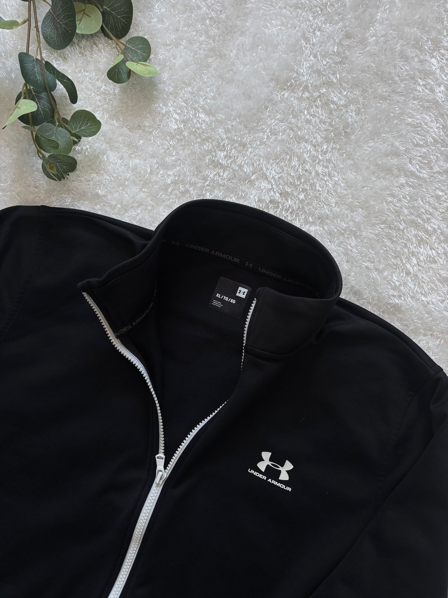 Under Armour Zip-Up