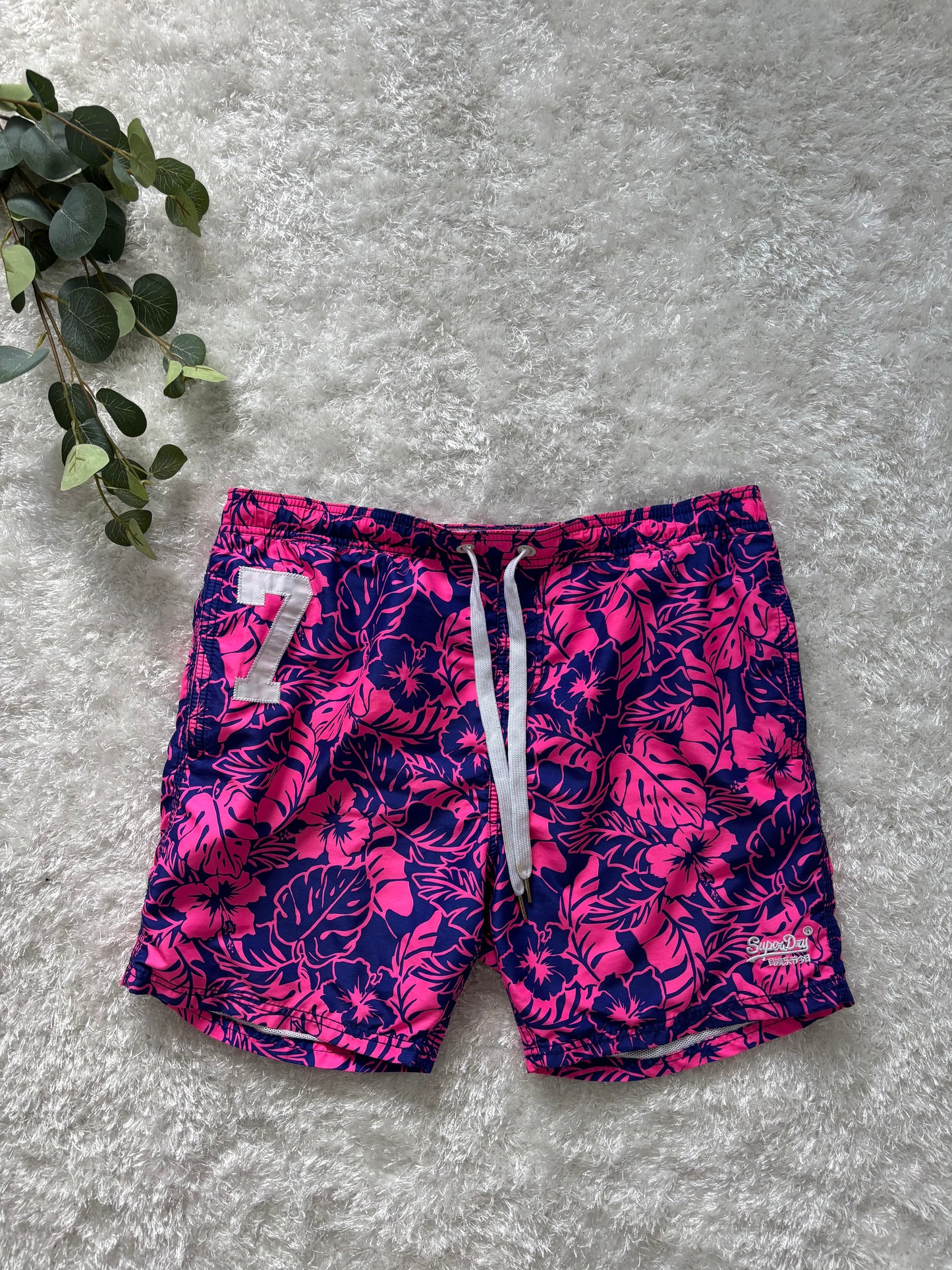 SuperDry Swimming Shorts