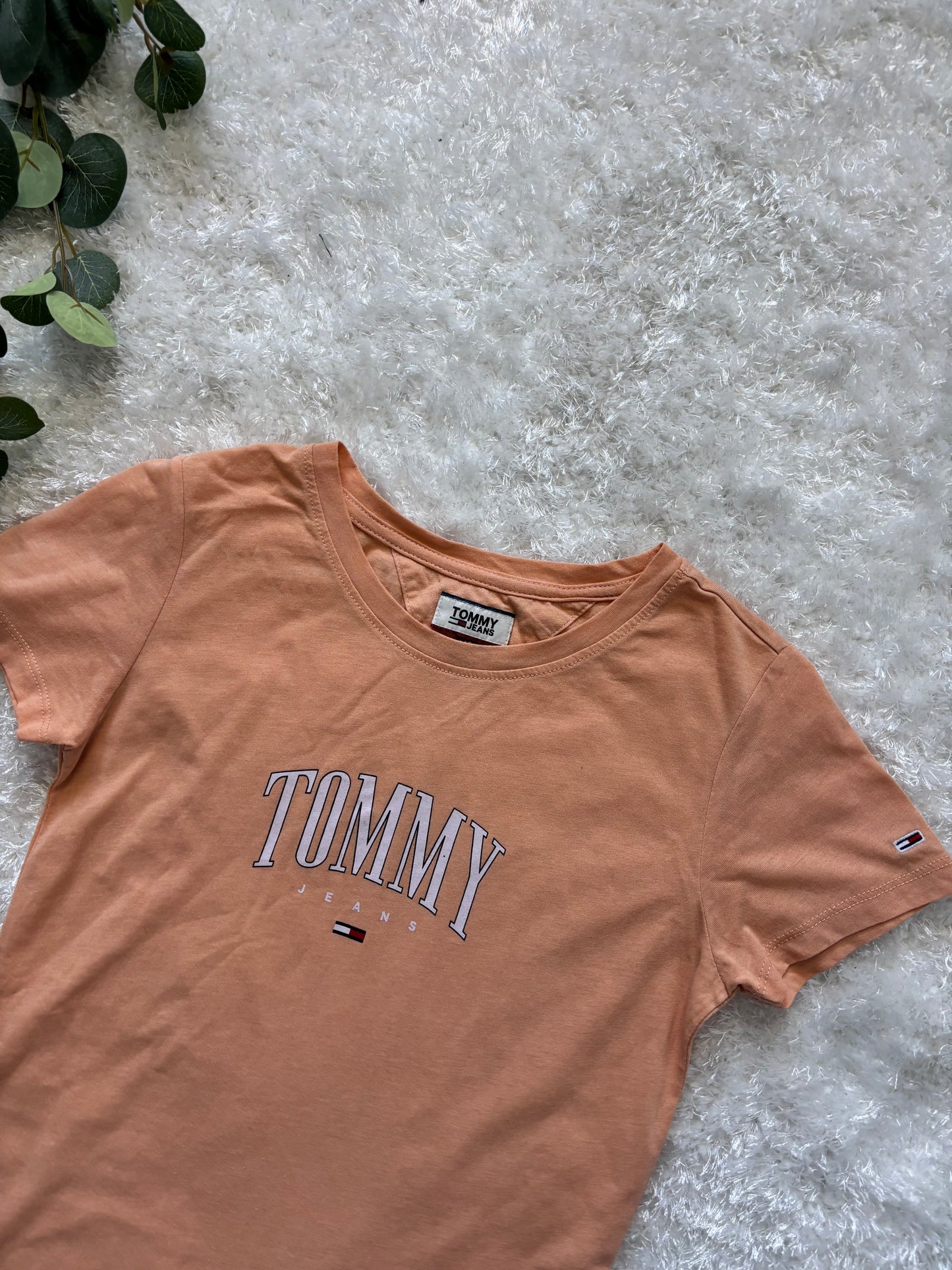 Tommy Hilfiger T-Shirt (Дамско)