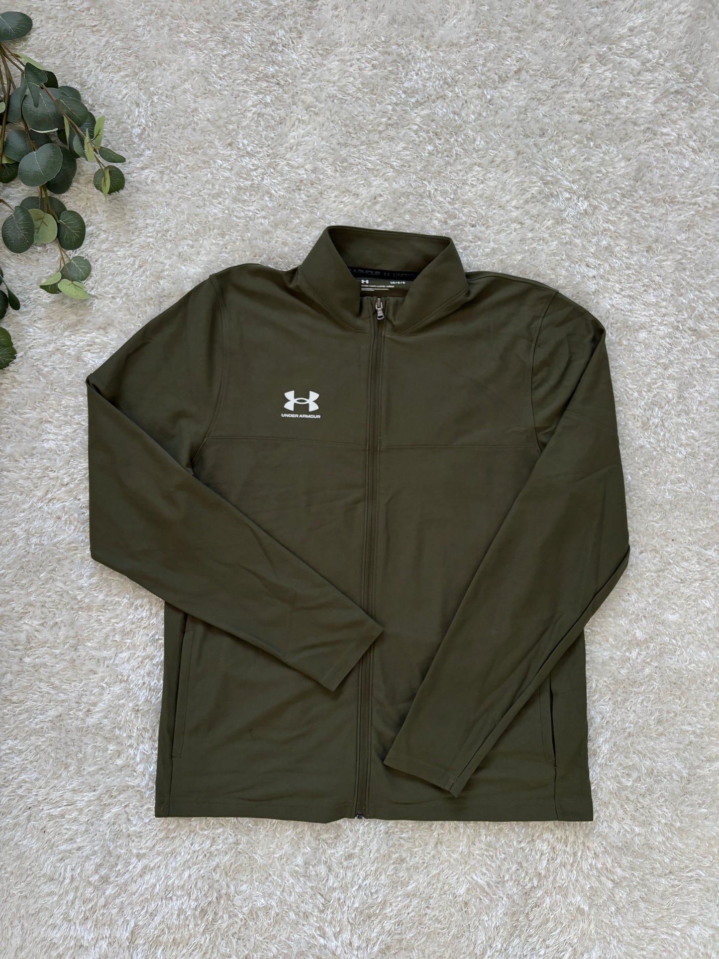 Under Armour Zip-Up