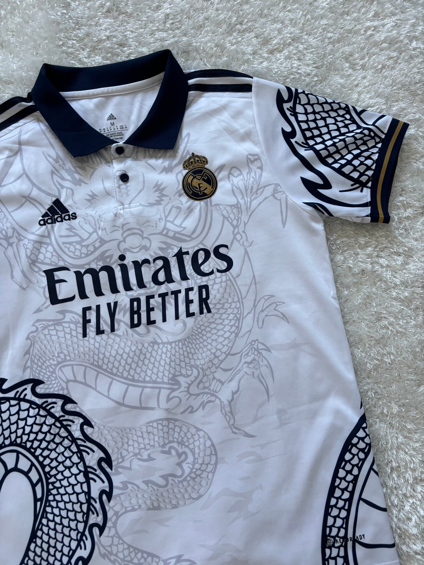 Adidas x Real Madrid