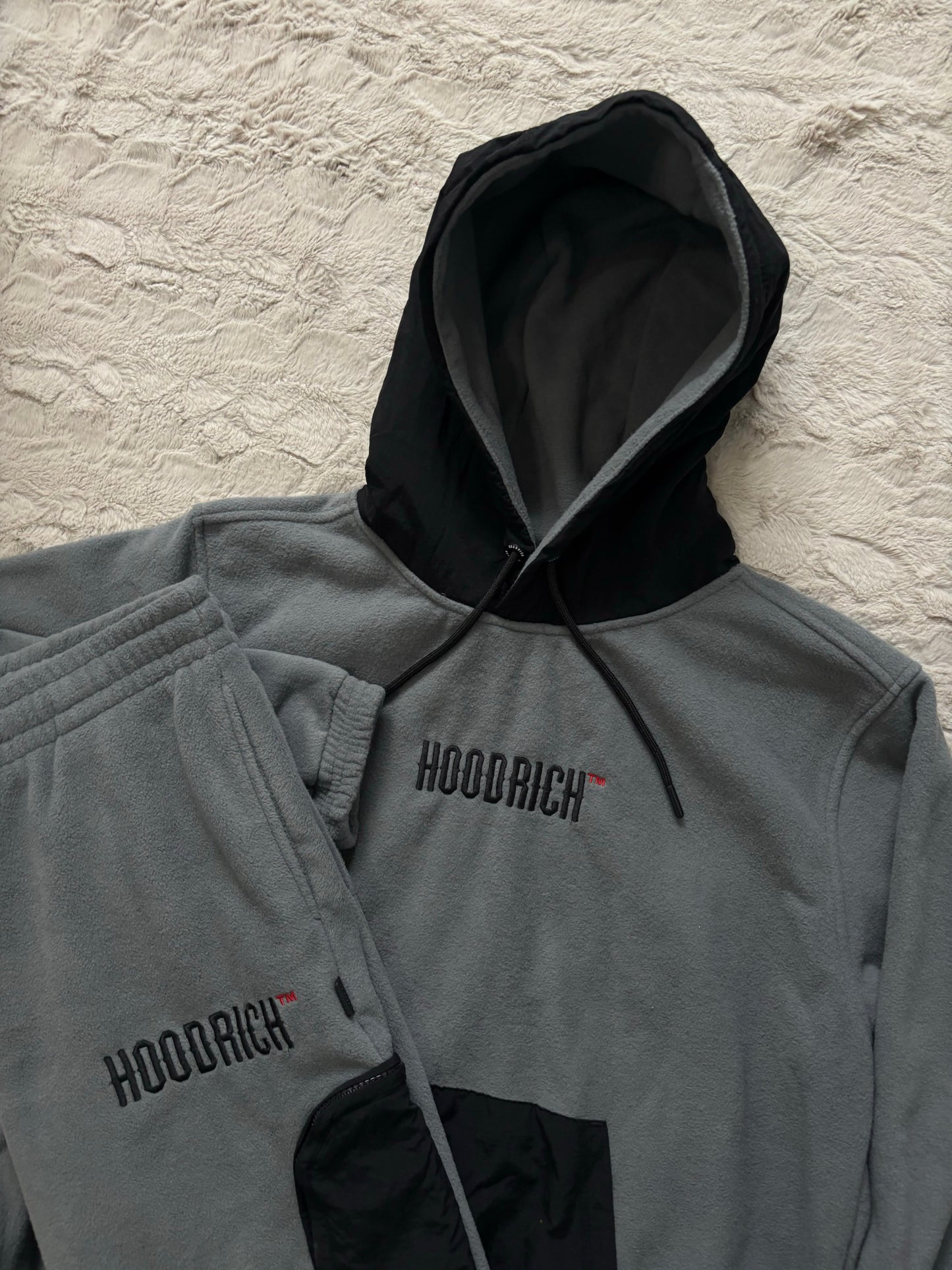 HOODRICH SET (Полар)