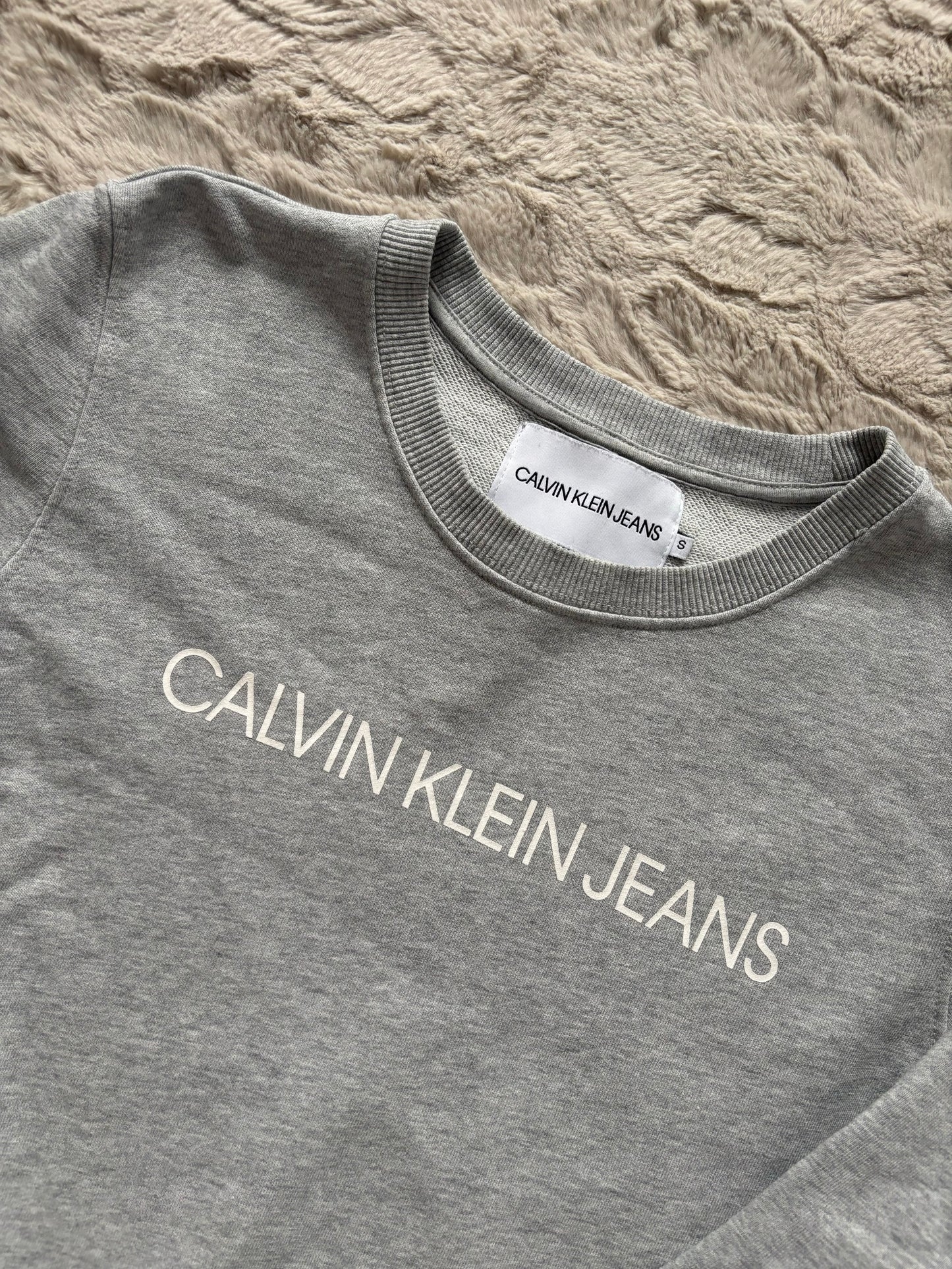 Calvin Klein Long Sleeve (Дамско)