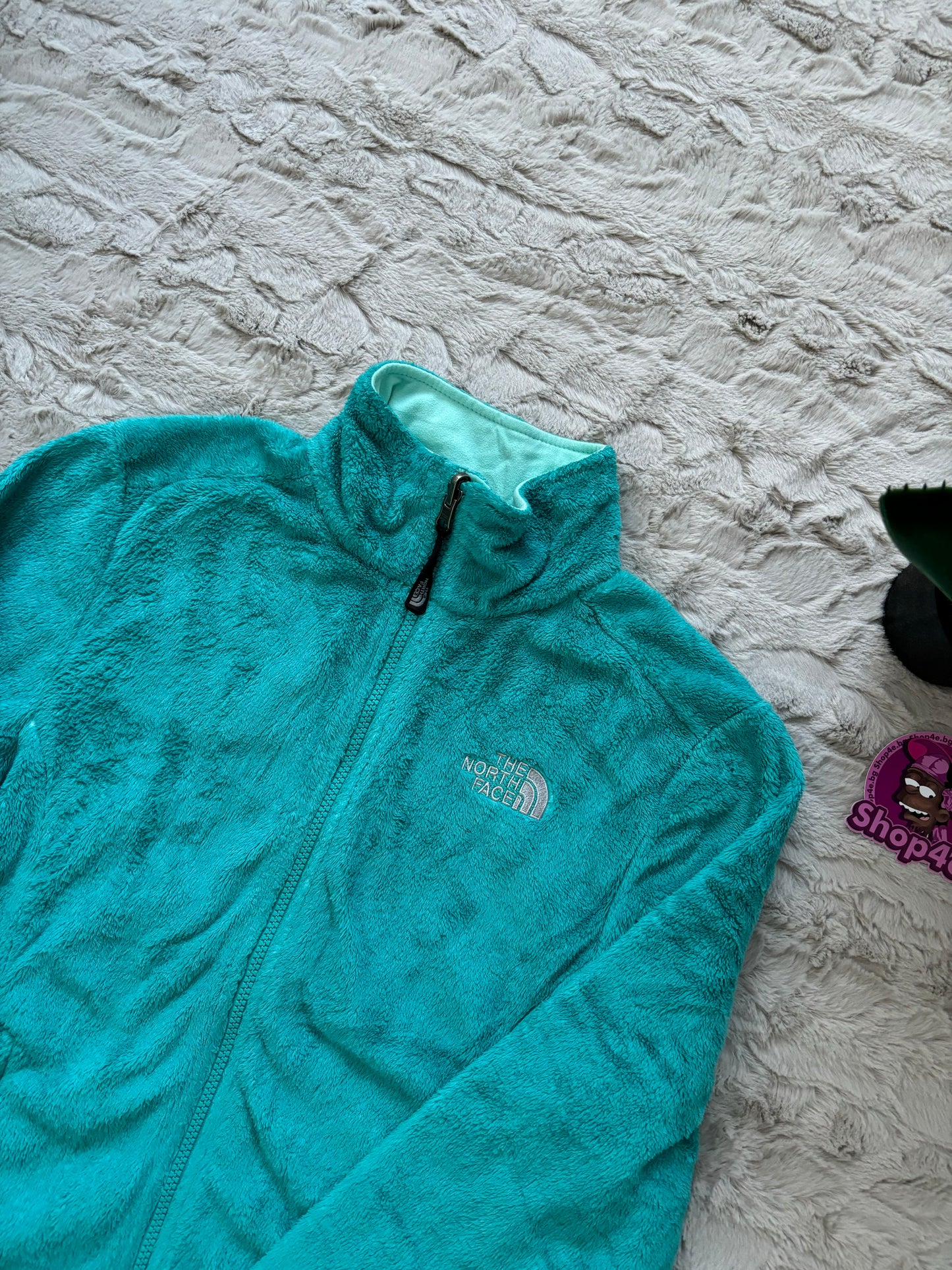 The North Face Polar Zip-Up