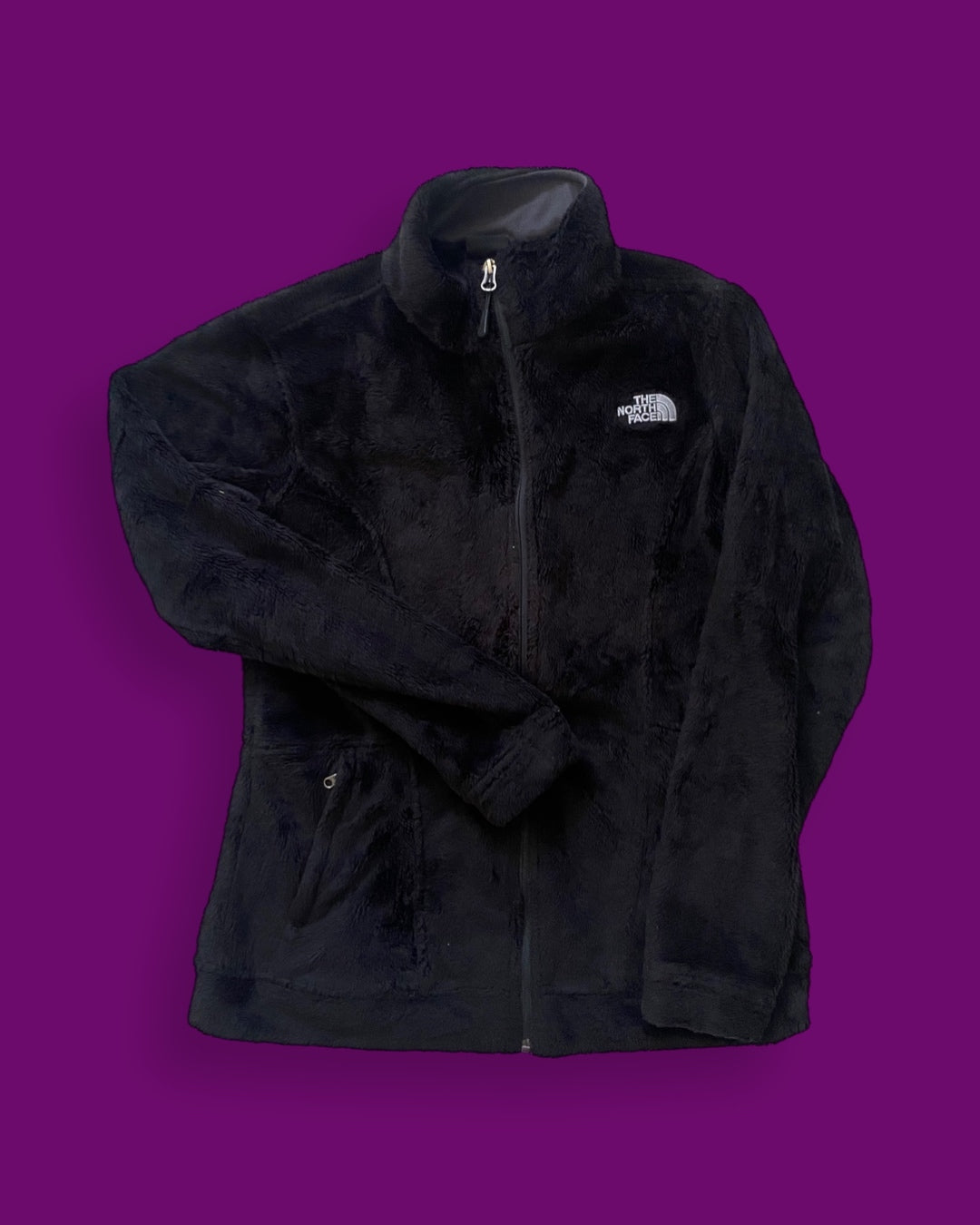 The North Face Polar Zip-Up(Дамско)