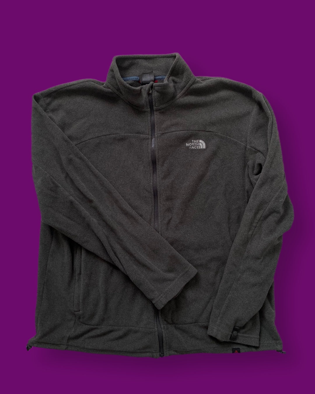 The North Face Zip-Up