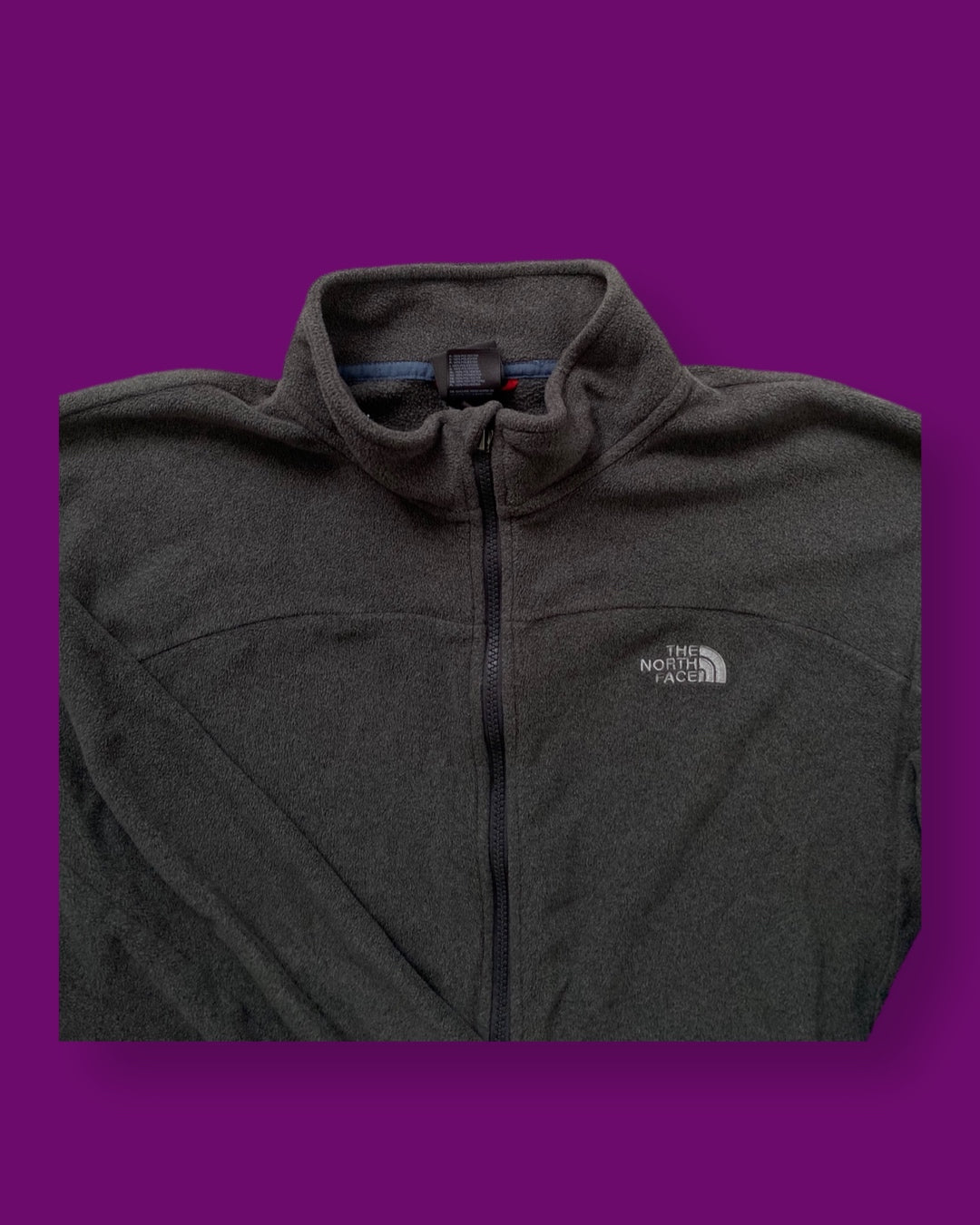 The North Face Zip-Up