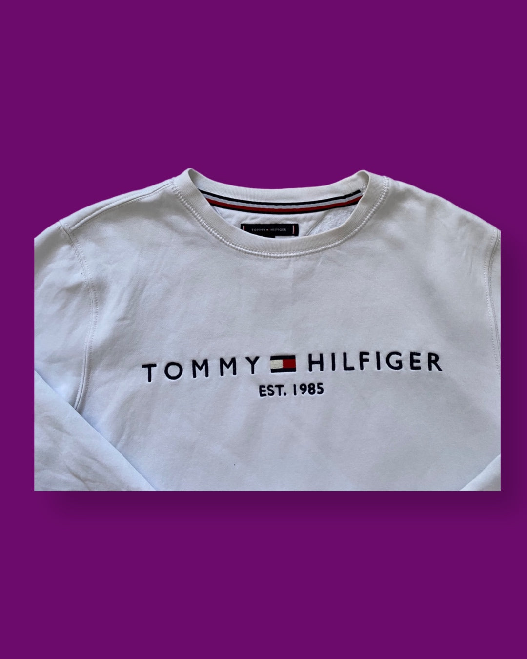 Tommy Hilfiger Long Sleeve