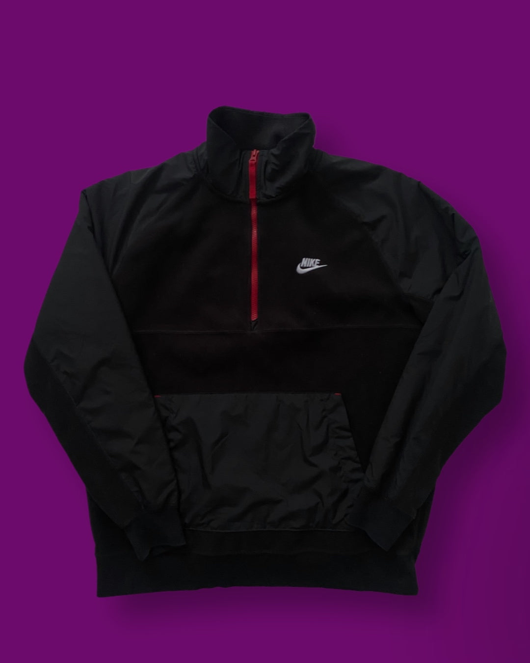 Nike Half Zip-Up