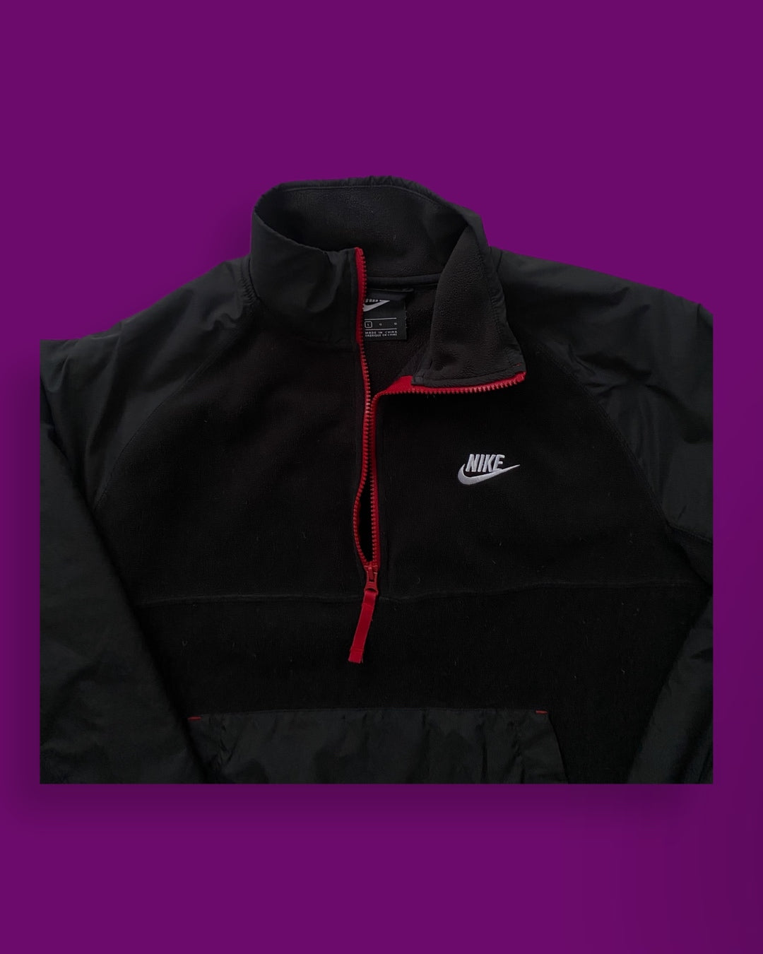 Nike Half Zip-Up