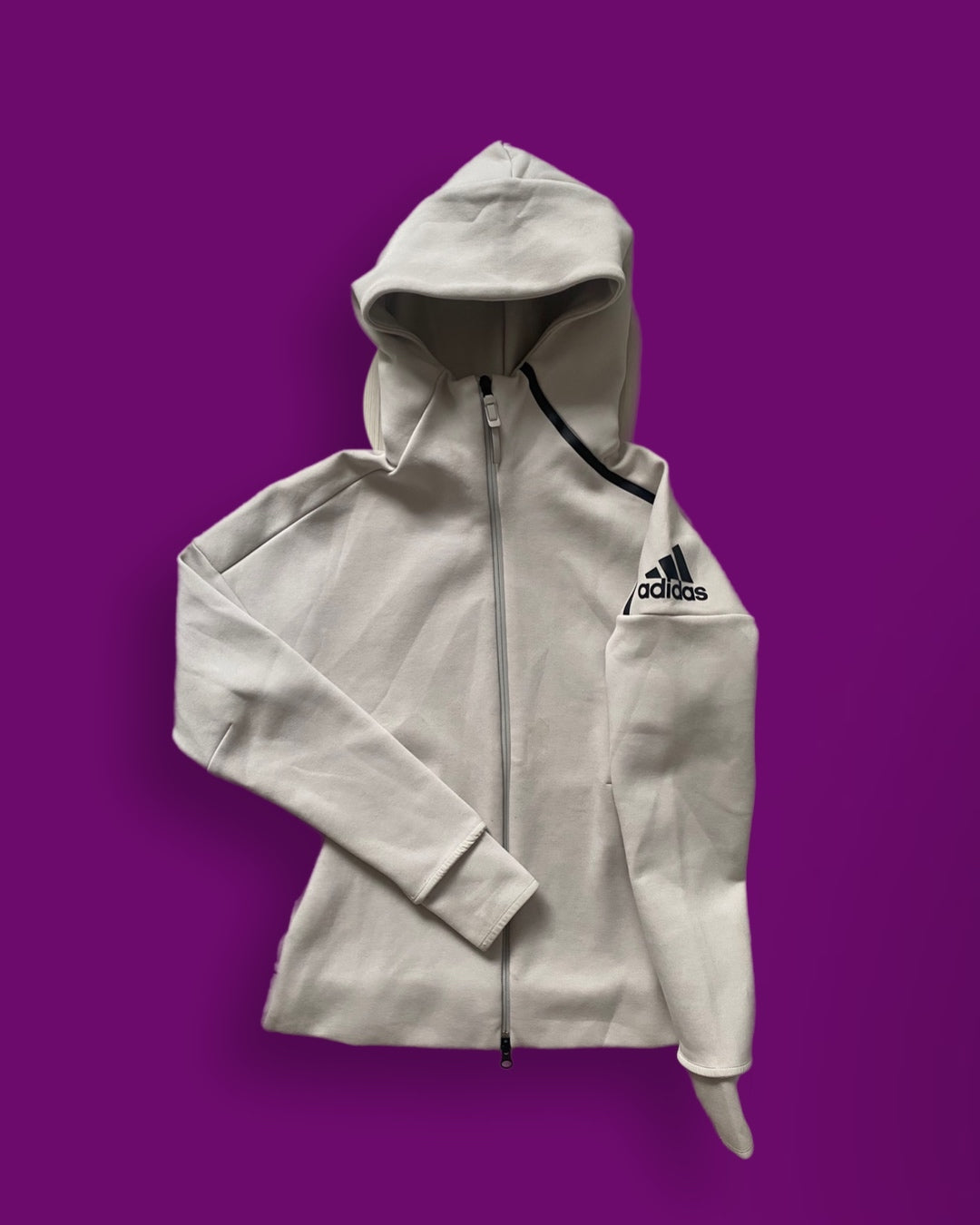 Adidas Zip-Up (Дамско)