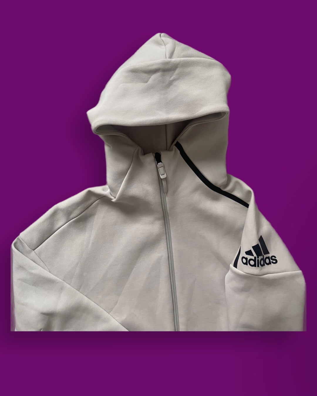 Adidas Zip-Up (Дамско)