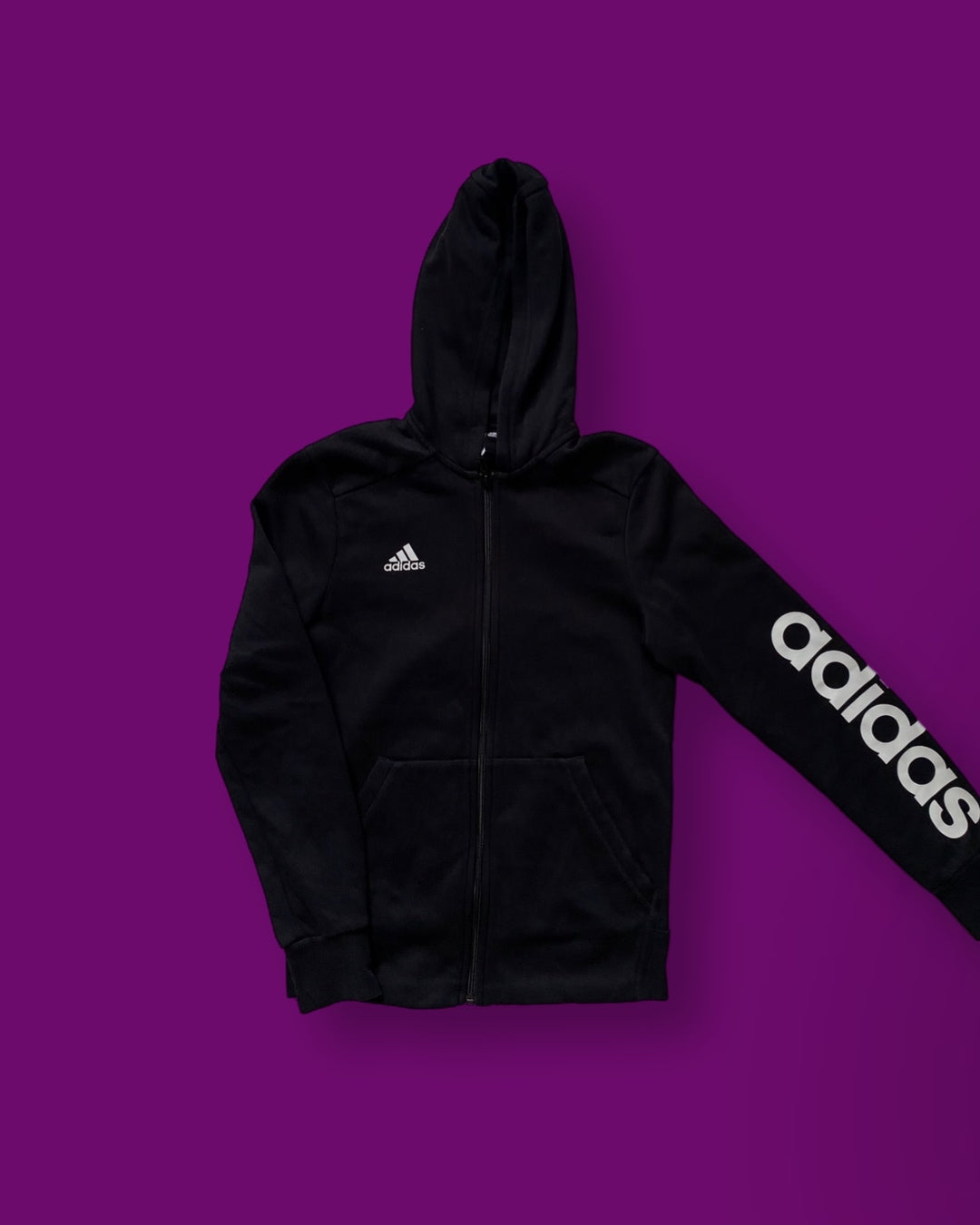 Adidas Zip-Up (Дамско)