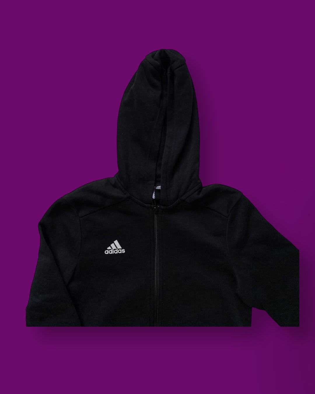 Adidas Zip-Up (Дамско)