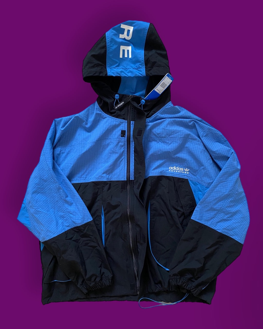 Adidas Windbreaker