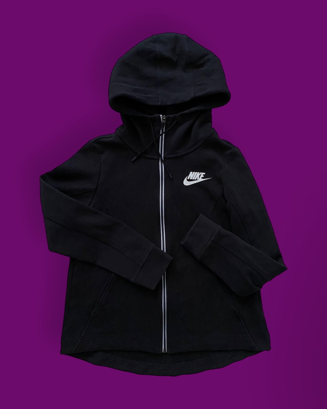 Nike Zip-Up (Дамско)