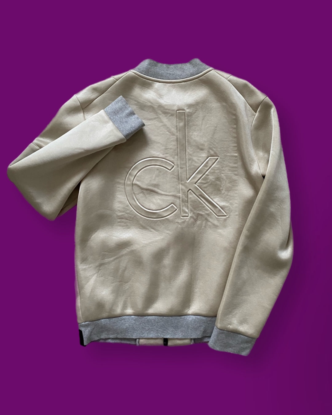 Calvin Klein Zip-Up
