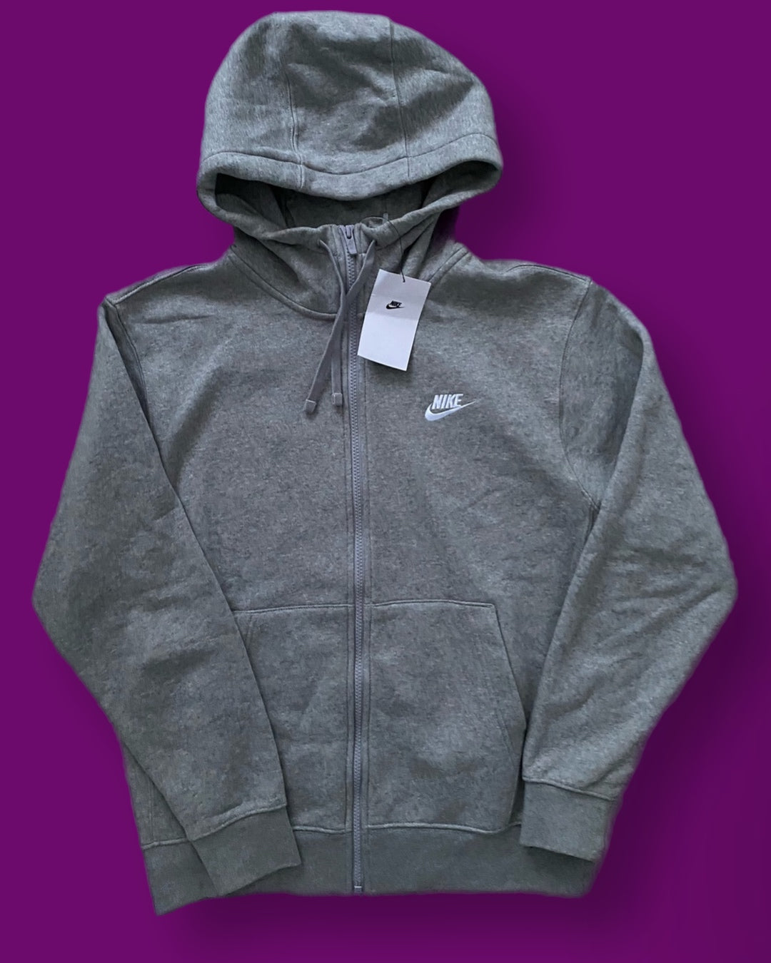 Nike Zip-Up