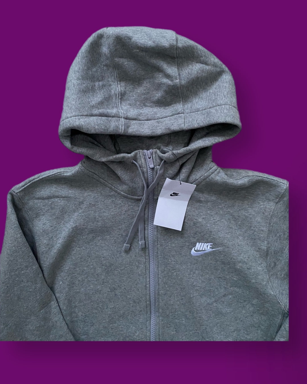Nike Zip-Up