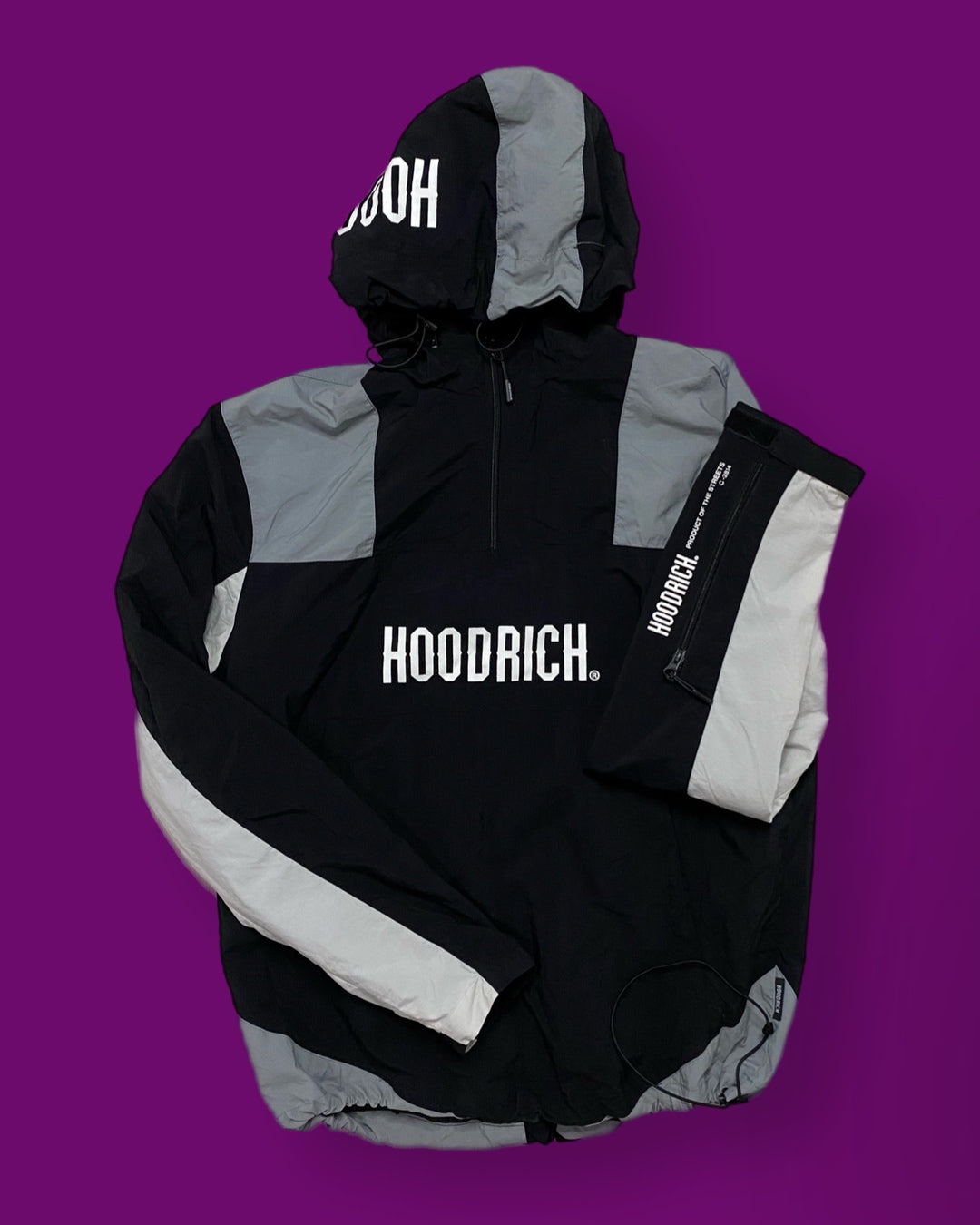 HOODRICH Windbreaker