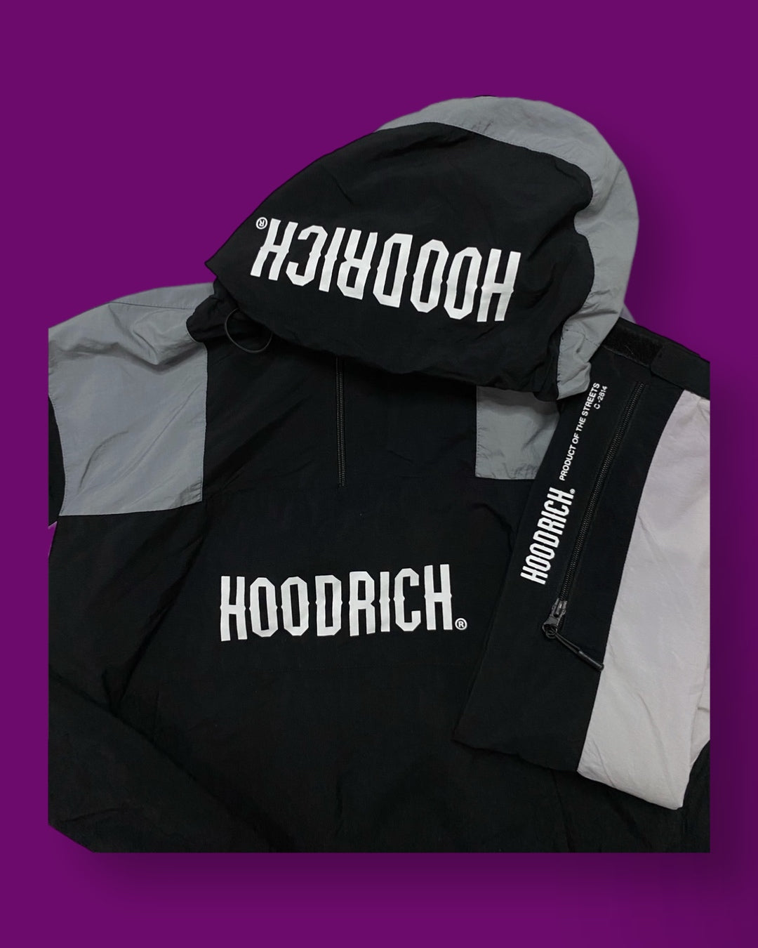 HOODRICH Windbreaker