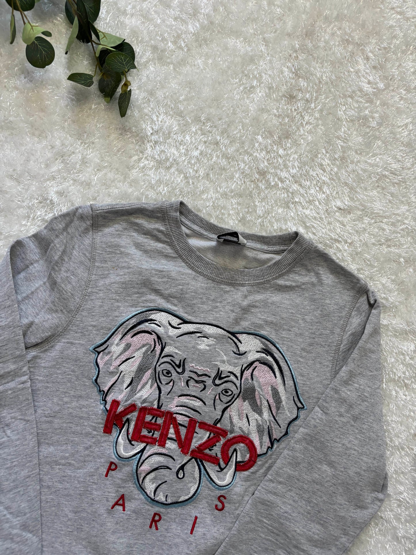 Kenzo Long Sleeve (Дамско)