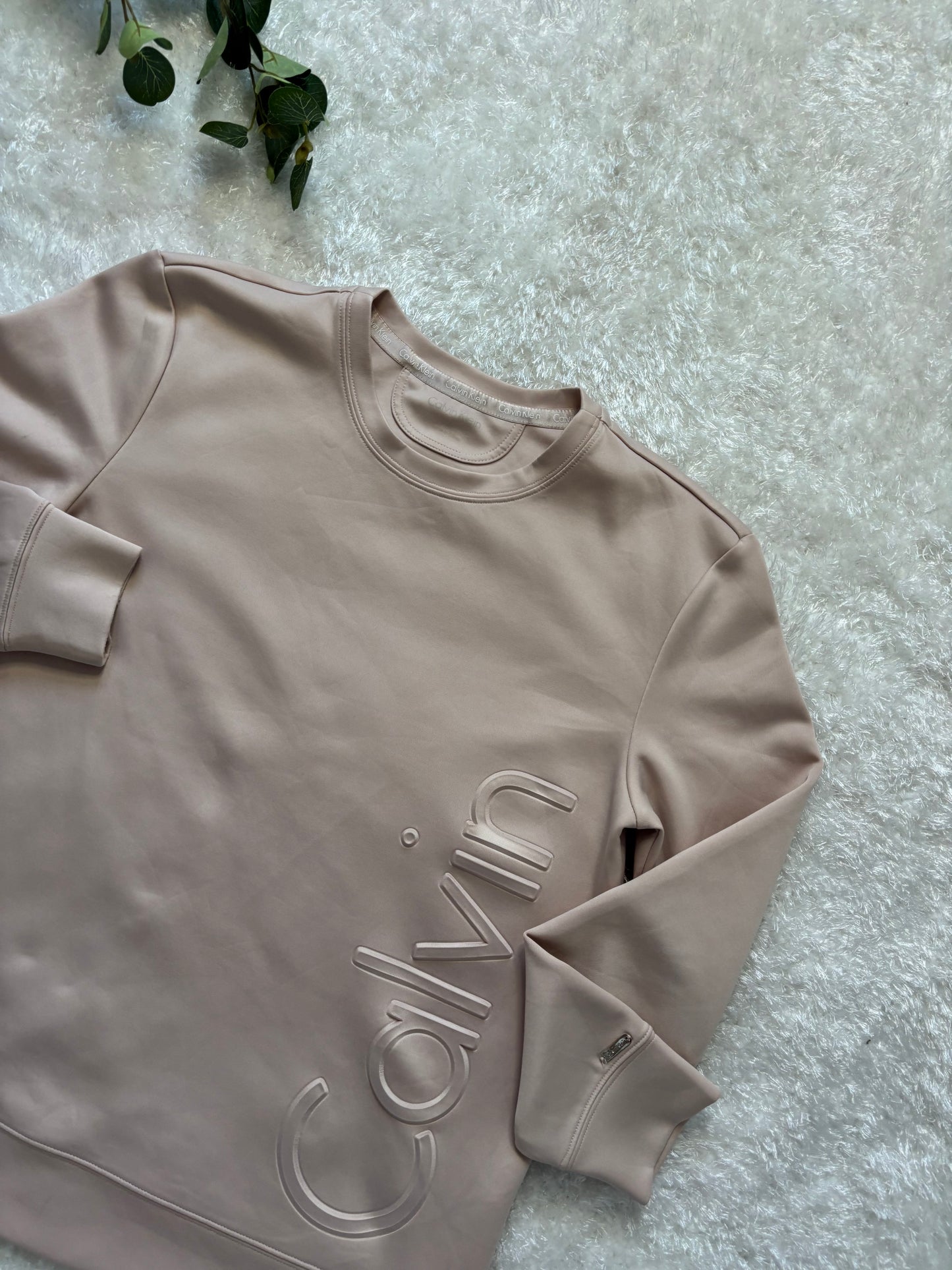 Calvin Klein Long Sleeve (Дамско)