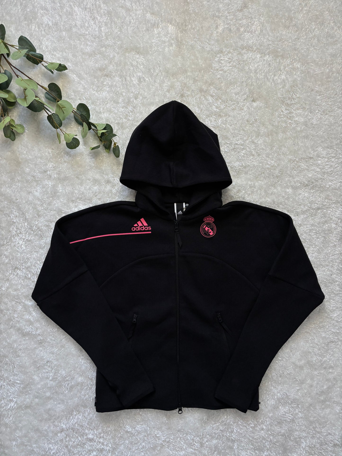 Adidas Zip-Up (Дамско)