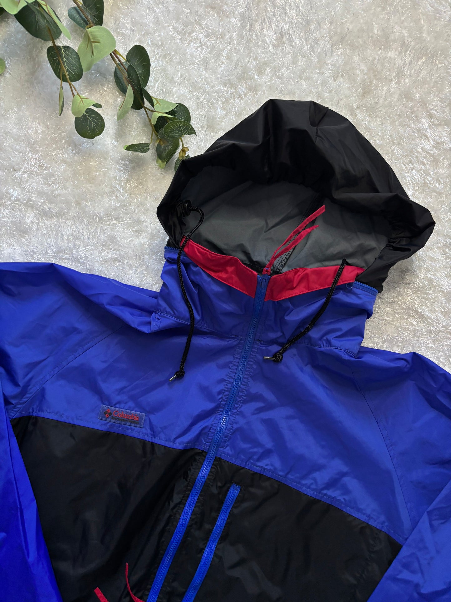 Columbia Windbreaker